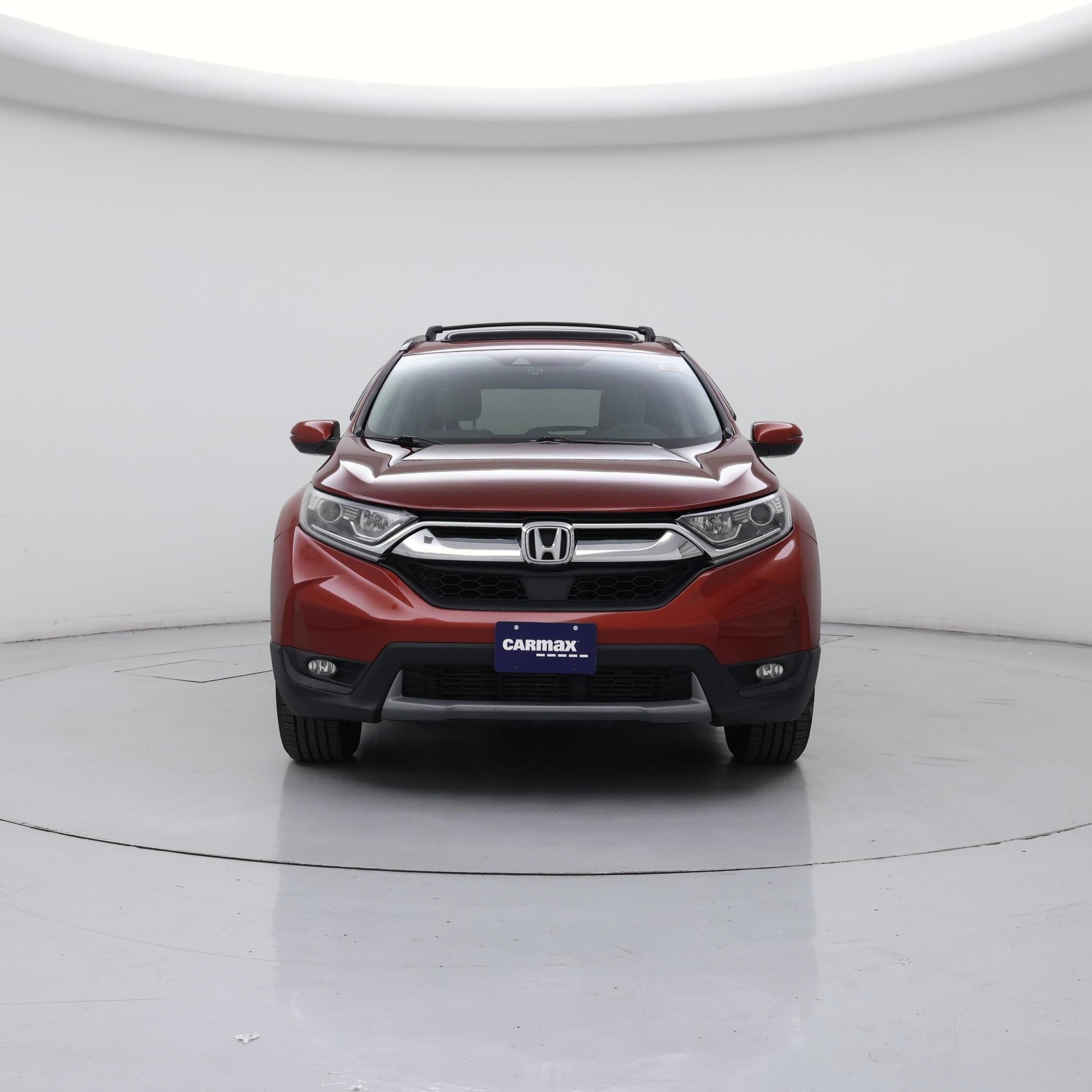 Thumbnail: 2018 Honda CR-V - 5