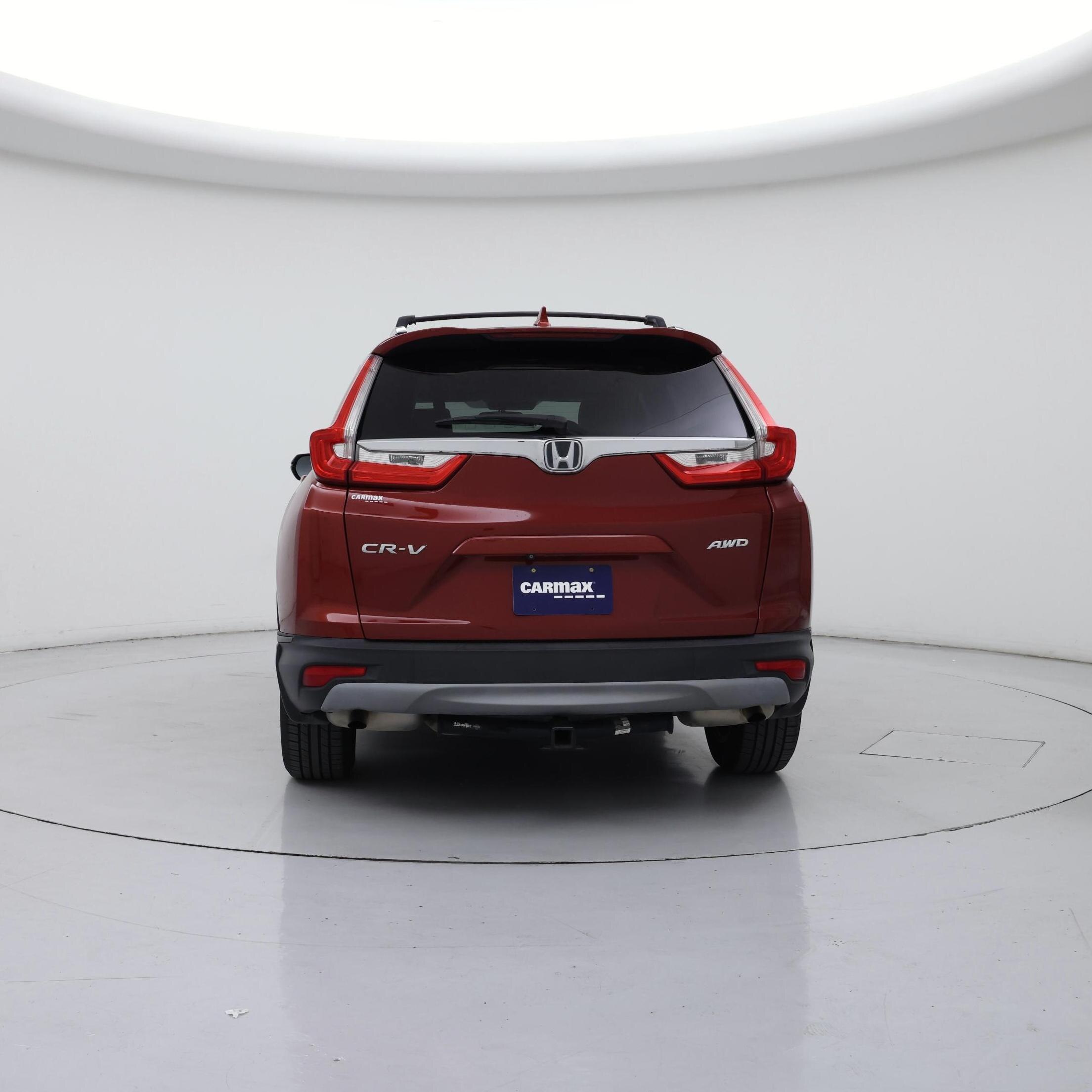 Thumbnail: 2018 Honda CR-V - 6