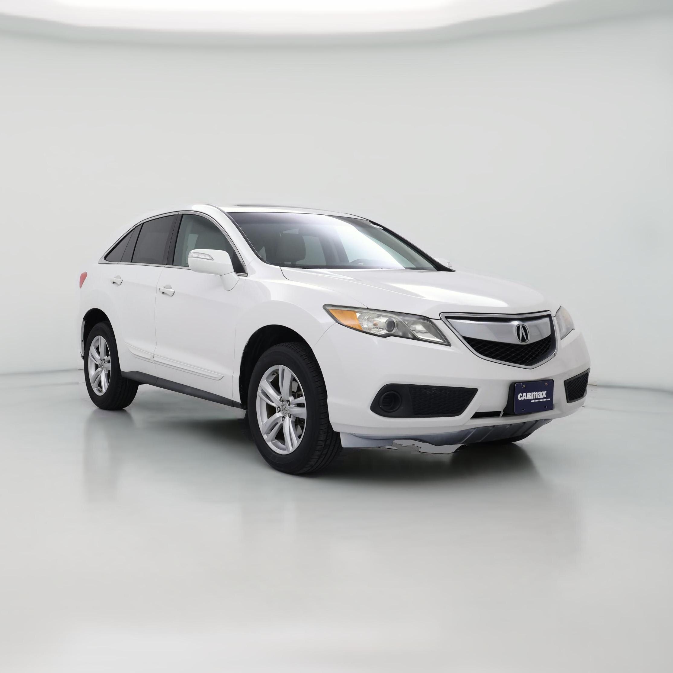 Thumbnail: 2015 Acura RDX - 1