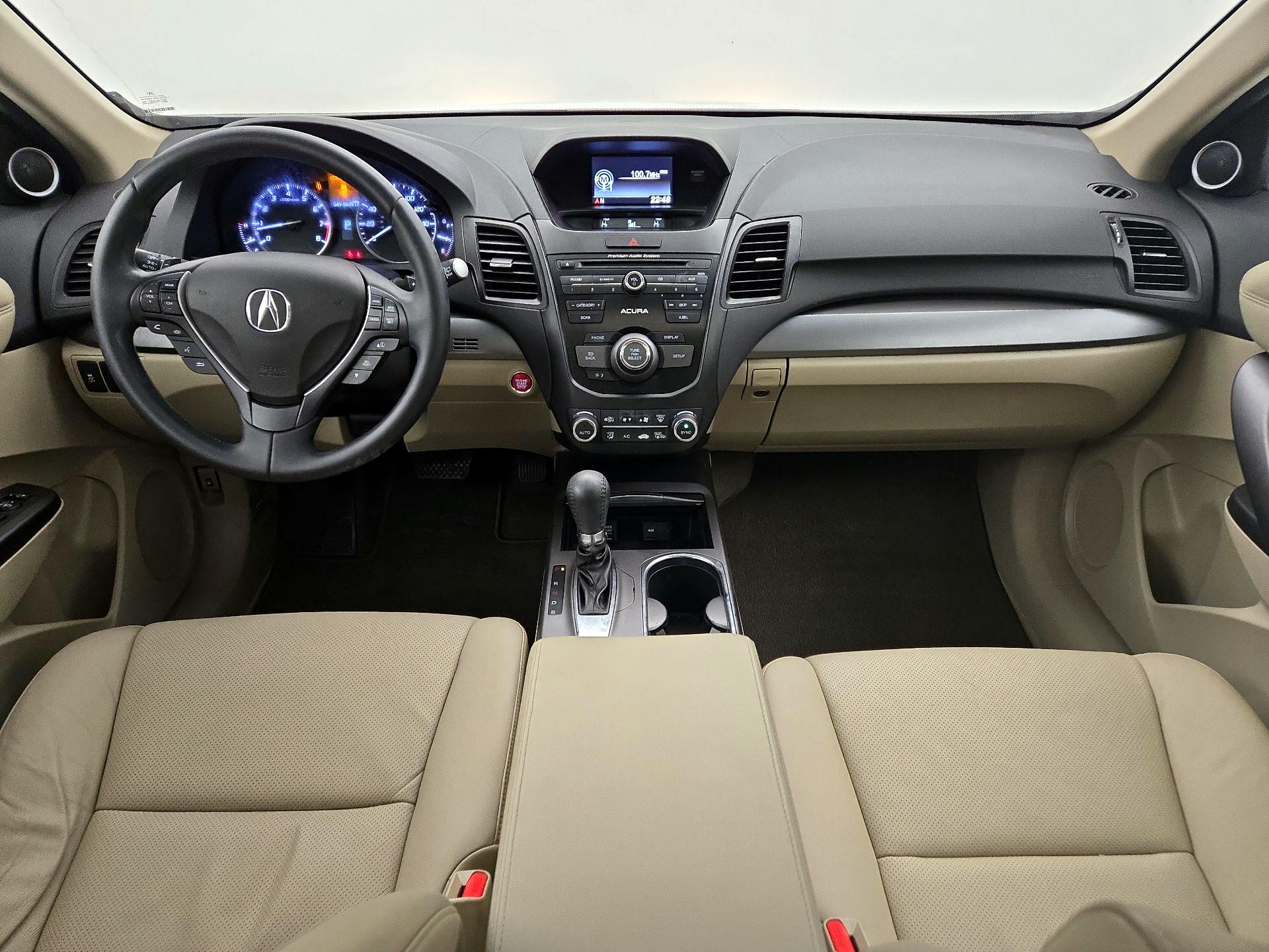 Thumbnail: 2015 Acura RDX - 9