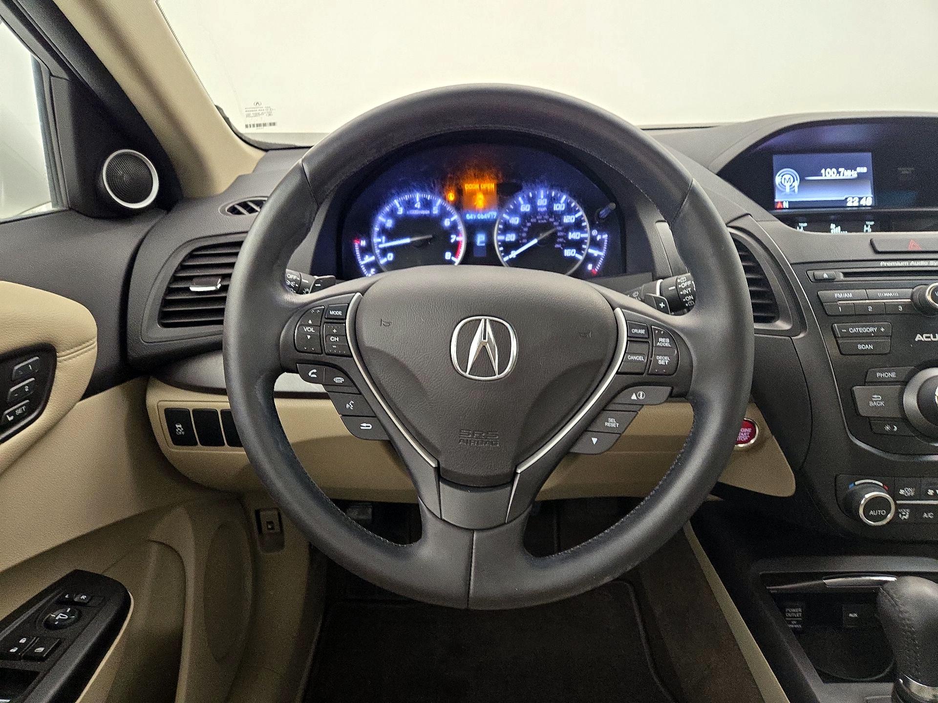 Thumbnail: 2015 Acura RDX - 10