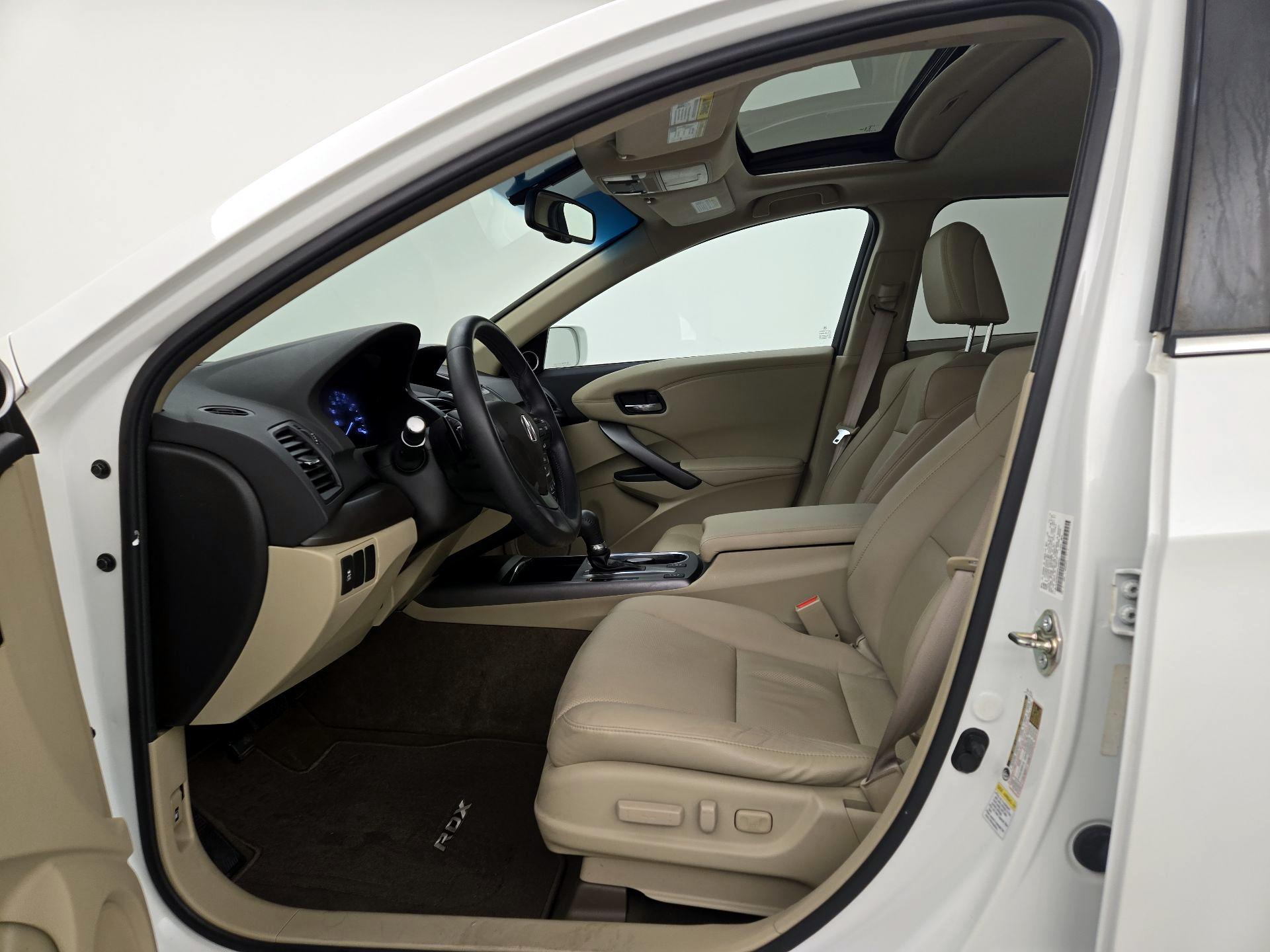 Thumbnail: 2015 Acura RDX - 11