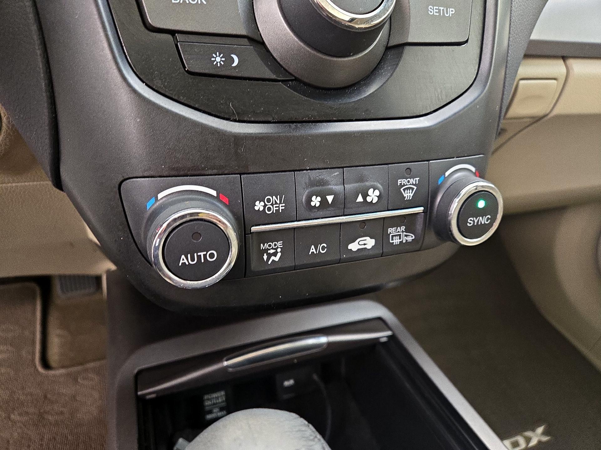 Thumbnail: 2015 Acura RDX - 16