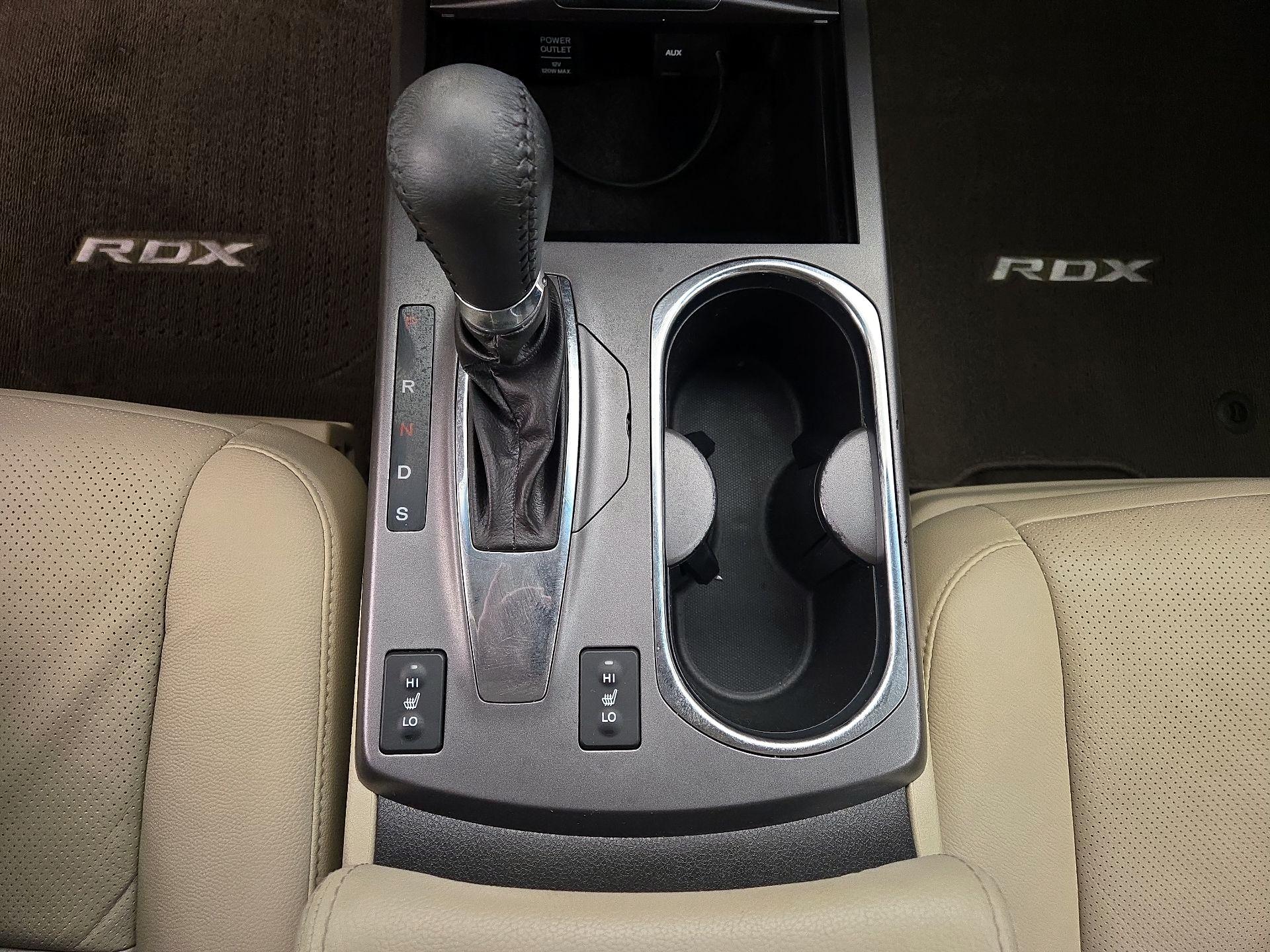 Thumbnail: 2015 Acura RDX - 17