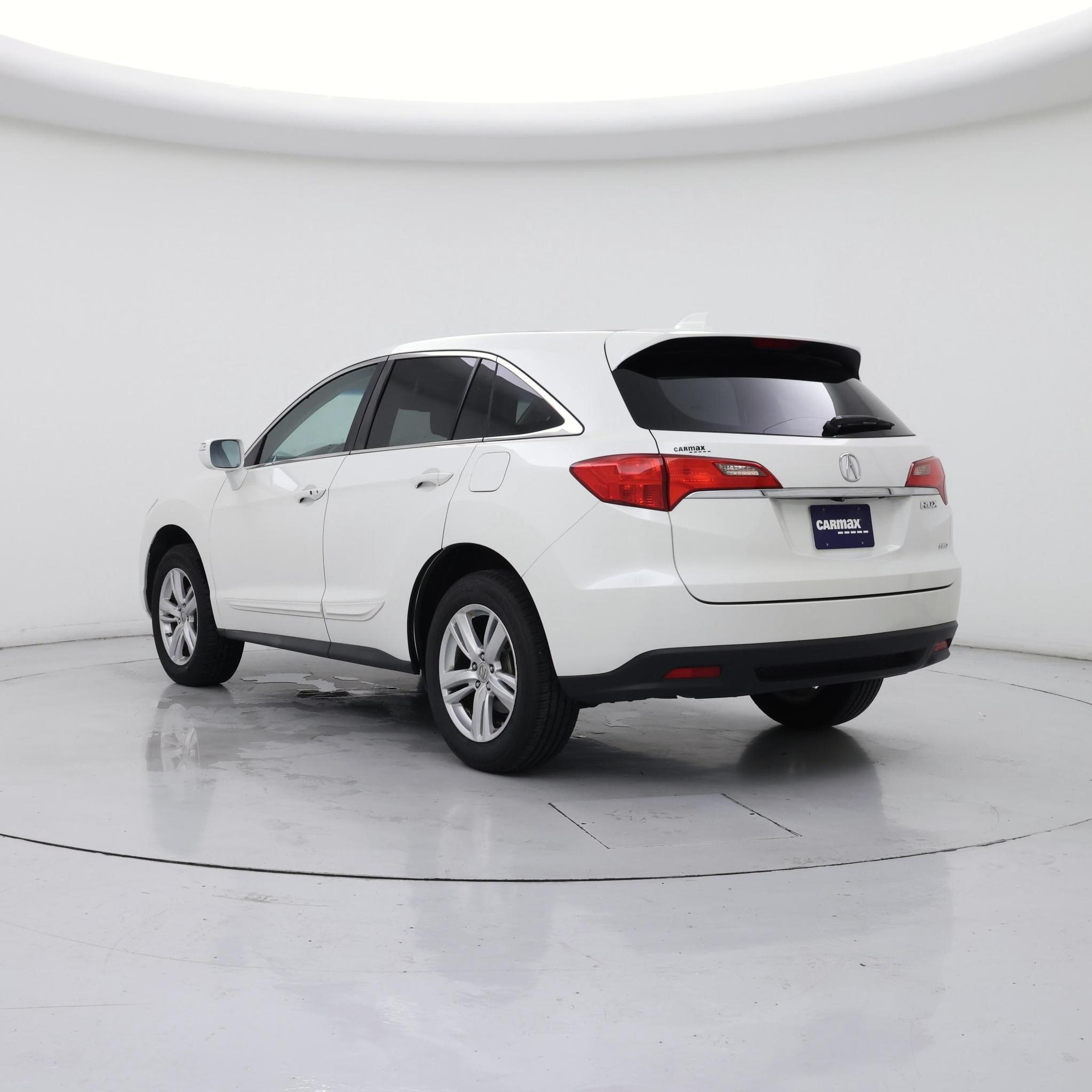 Thumbnail: 2015 Acura RDX - 2