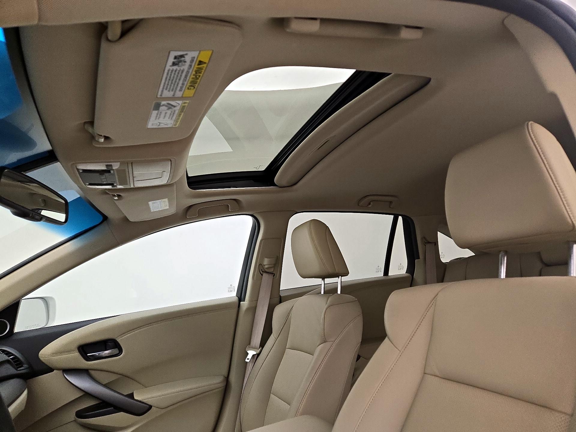 Thumbnail: 2015 Acura RDX - 19