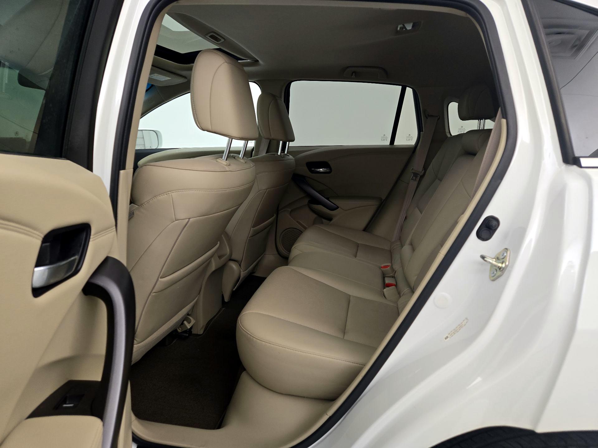 Thumbnail: 2015 Acura RDX - 20