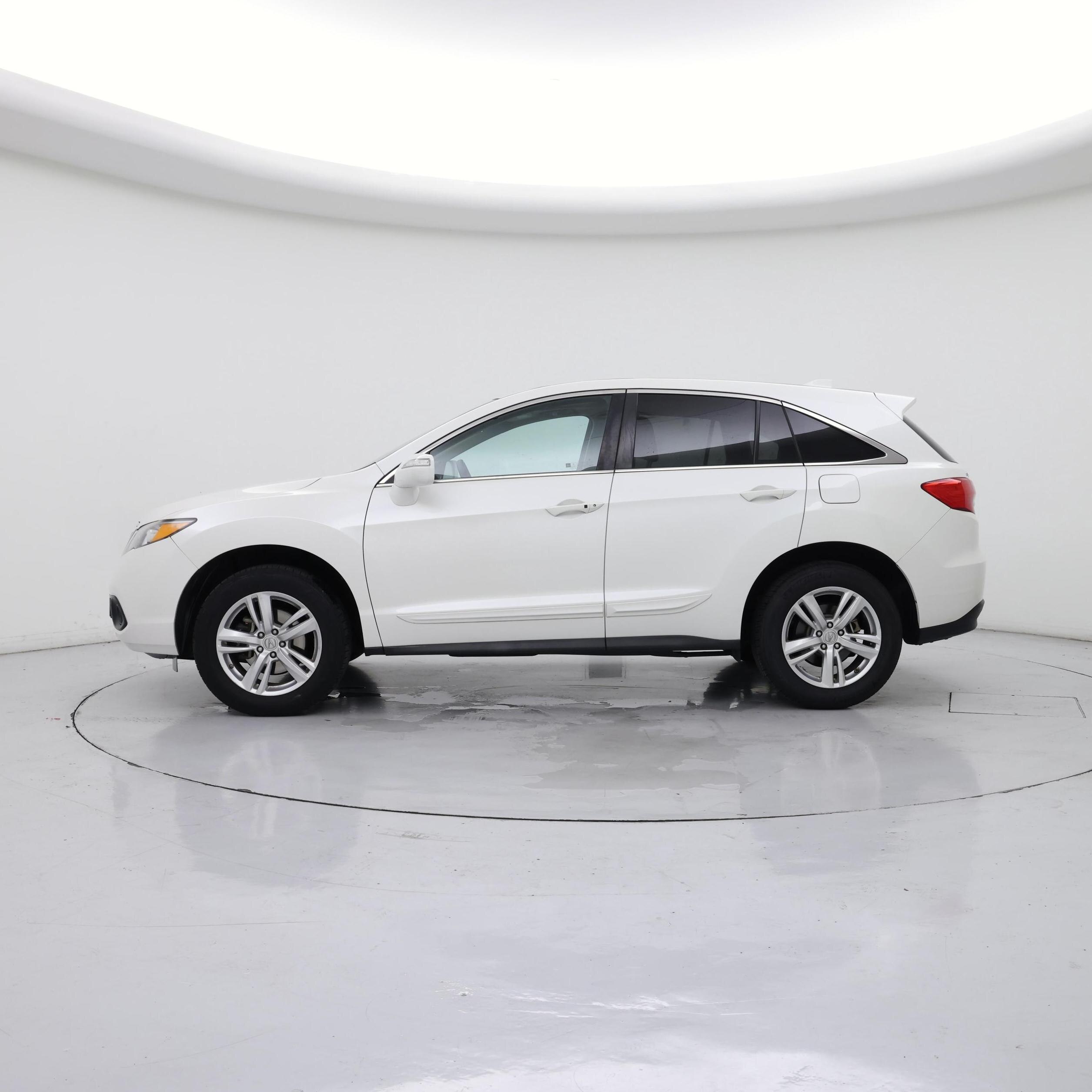 Thumbnail: 2015 Acura RDX - 3