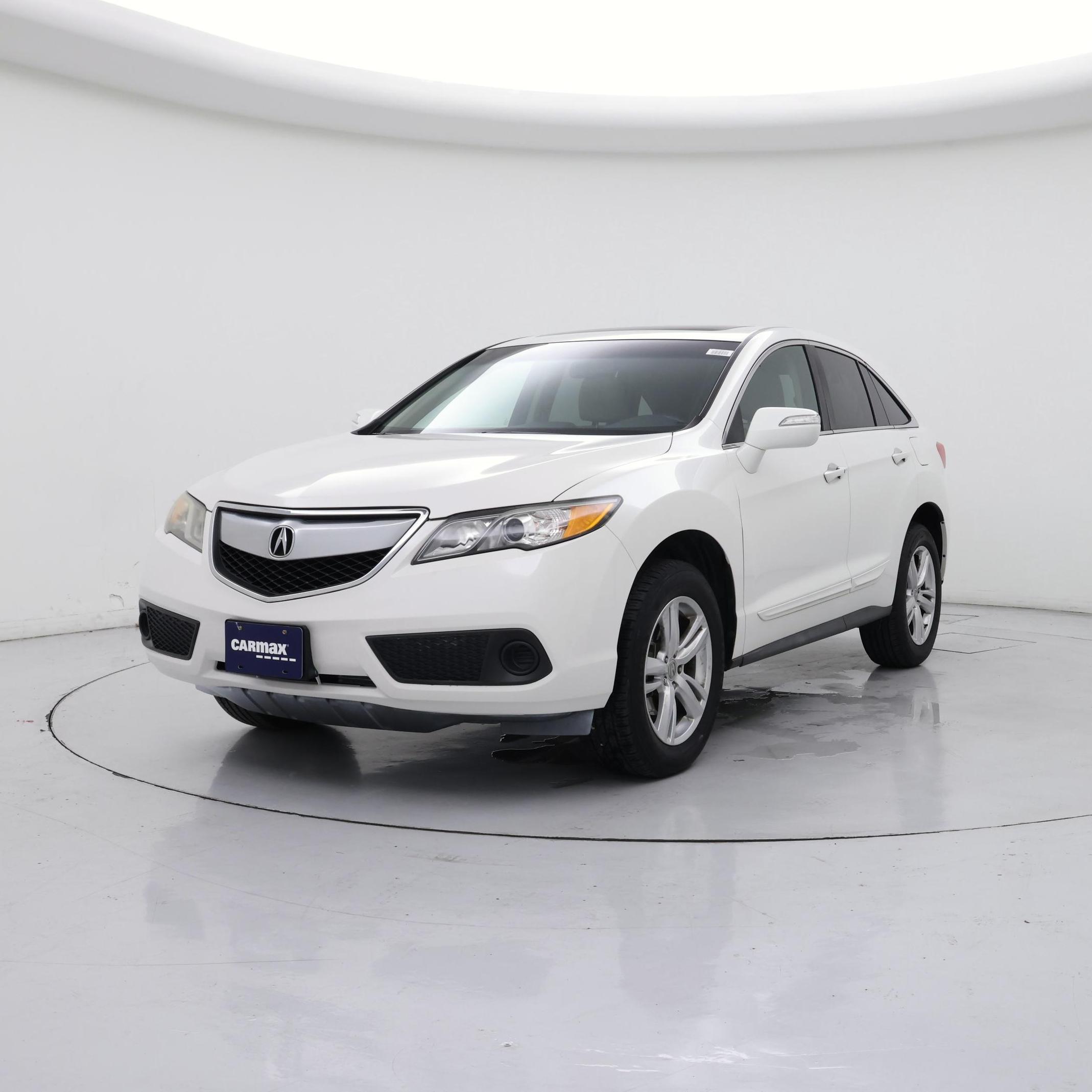 Thumbnail: 2015 Acura RDX - 4