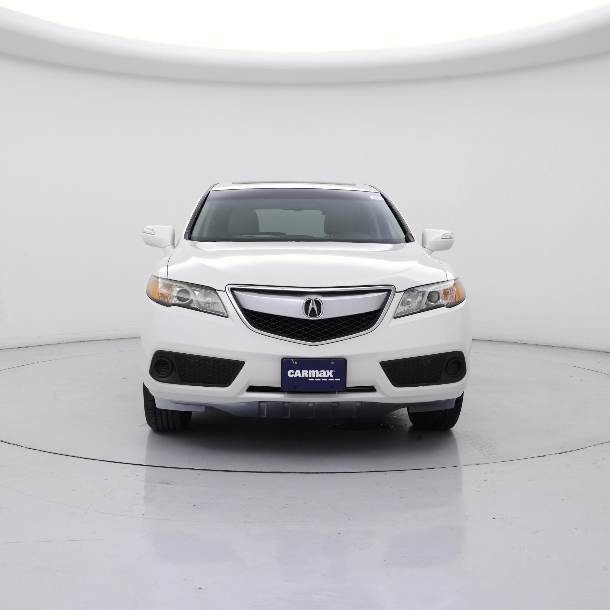Thumbnail: 2015 Acura RDX - 5