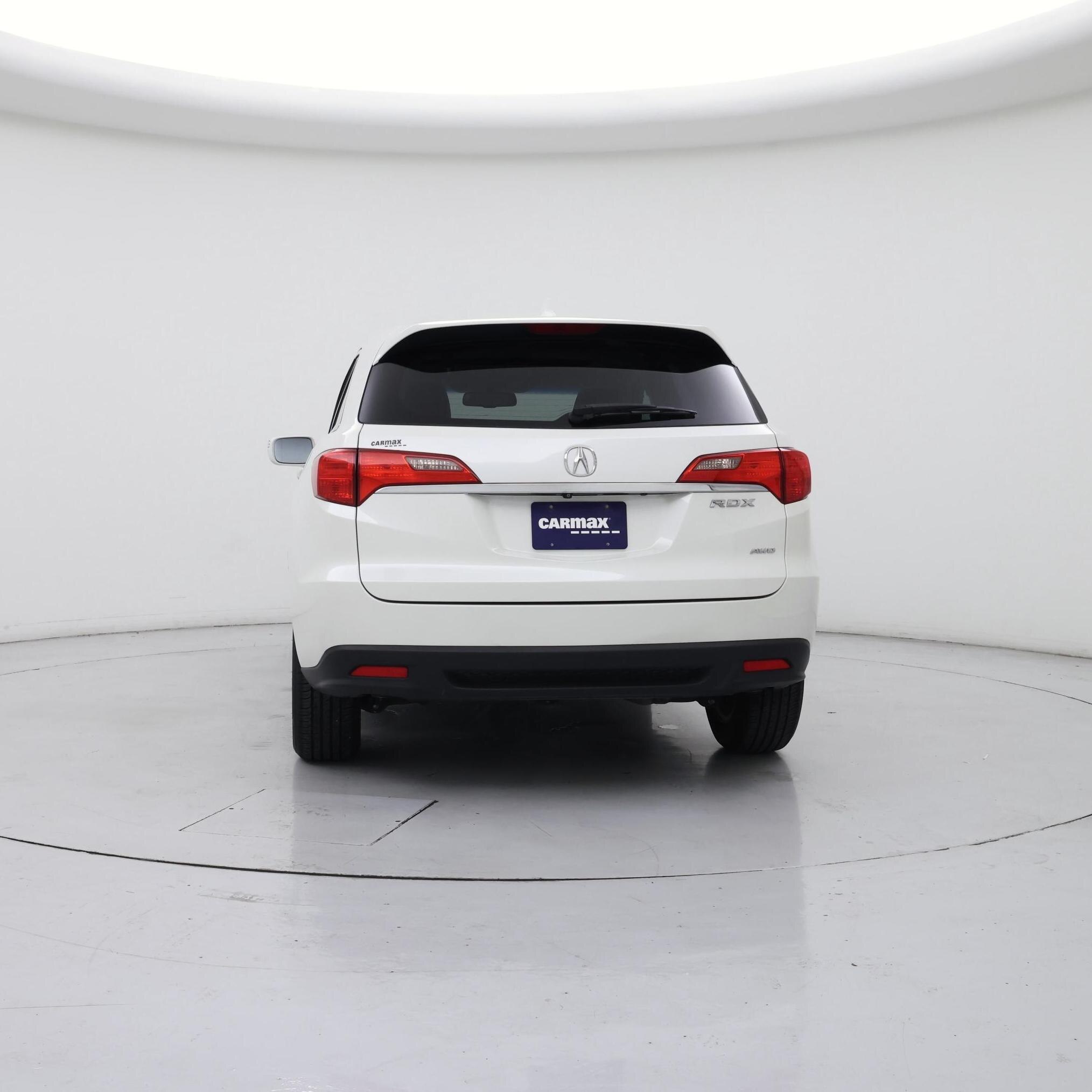 Thumbnail: 2015 Acura RDX - 6