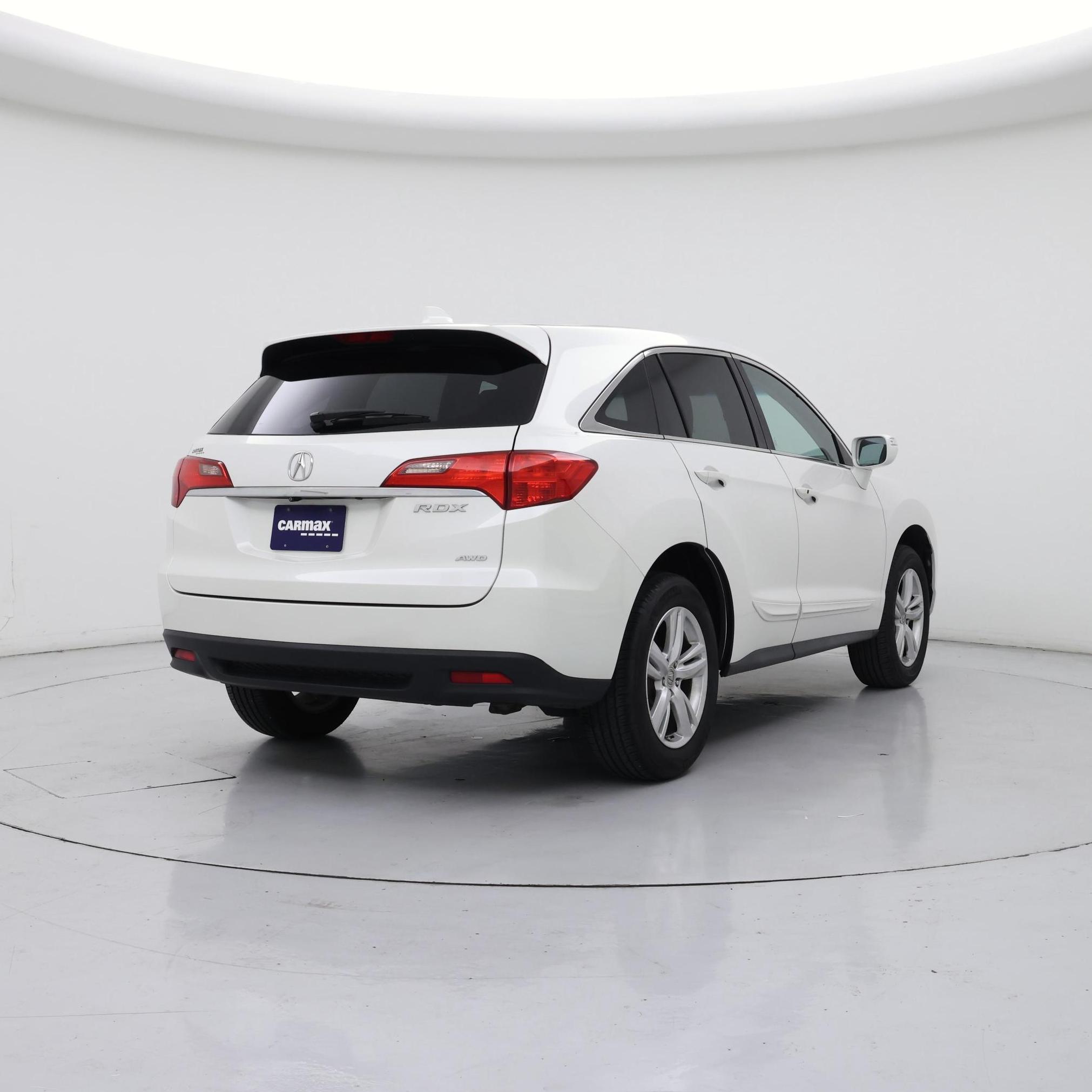 Thumbnail: 2015 Acura RDX - 8