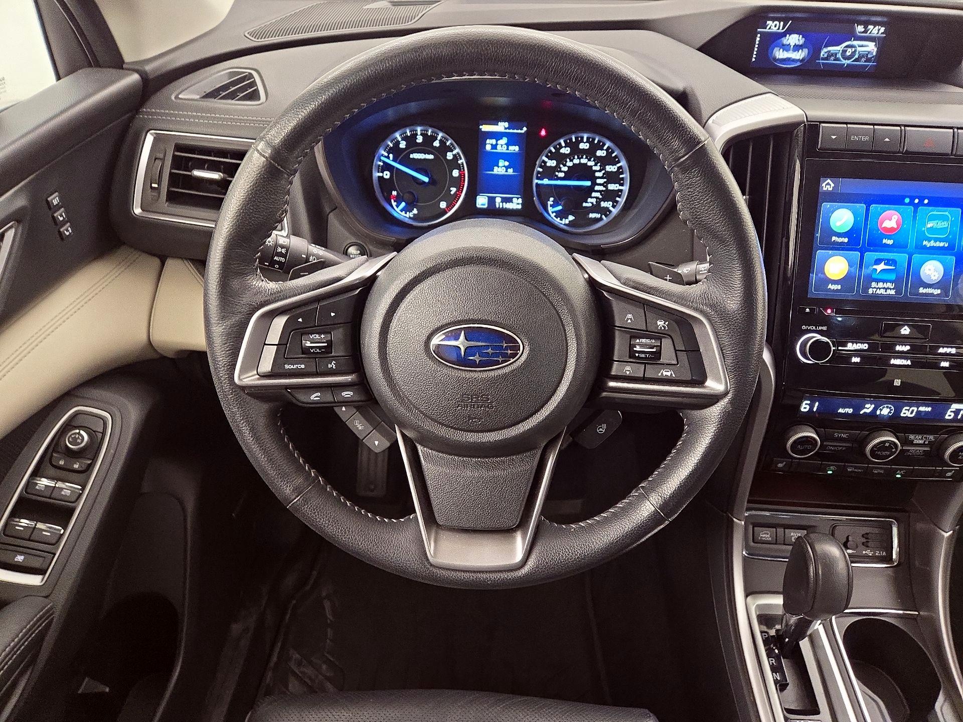 Thumbnail: 2020 Subaru Ascent - 10