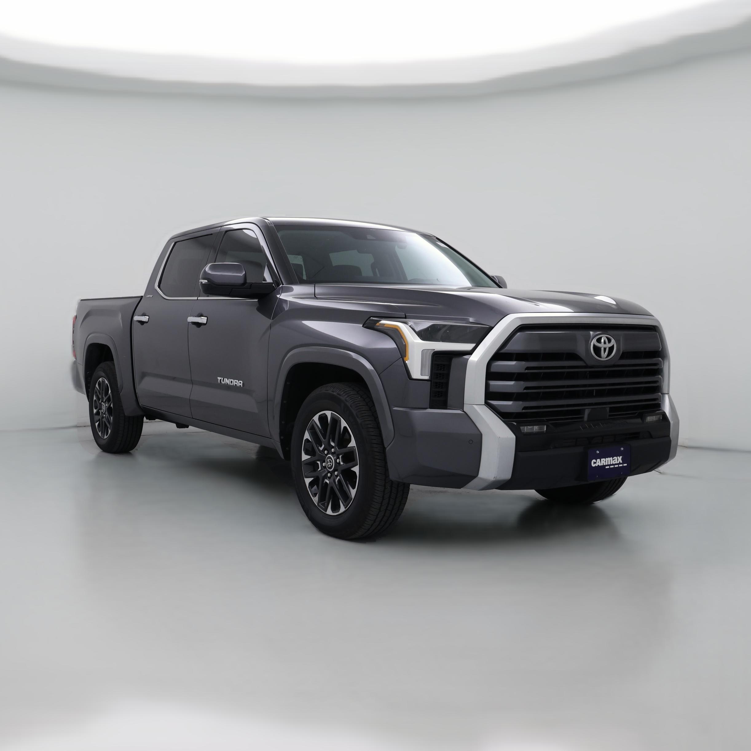 Thumbnail: 2023 Toyota Tundra - 1