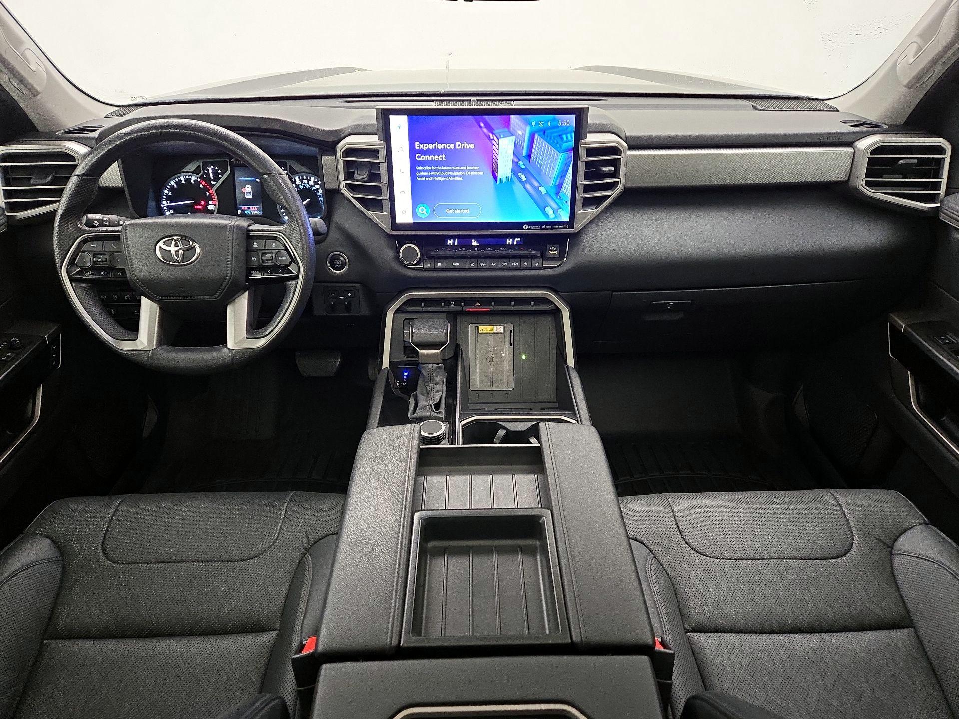 Thumbnail: 2023 Toyota Tundra - 9