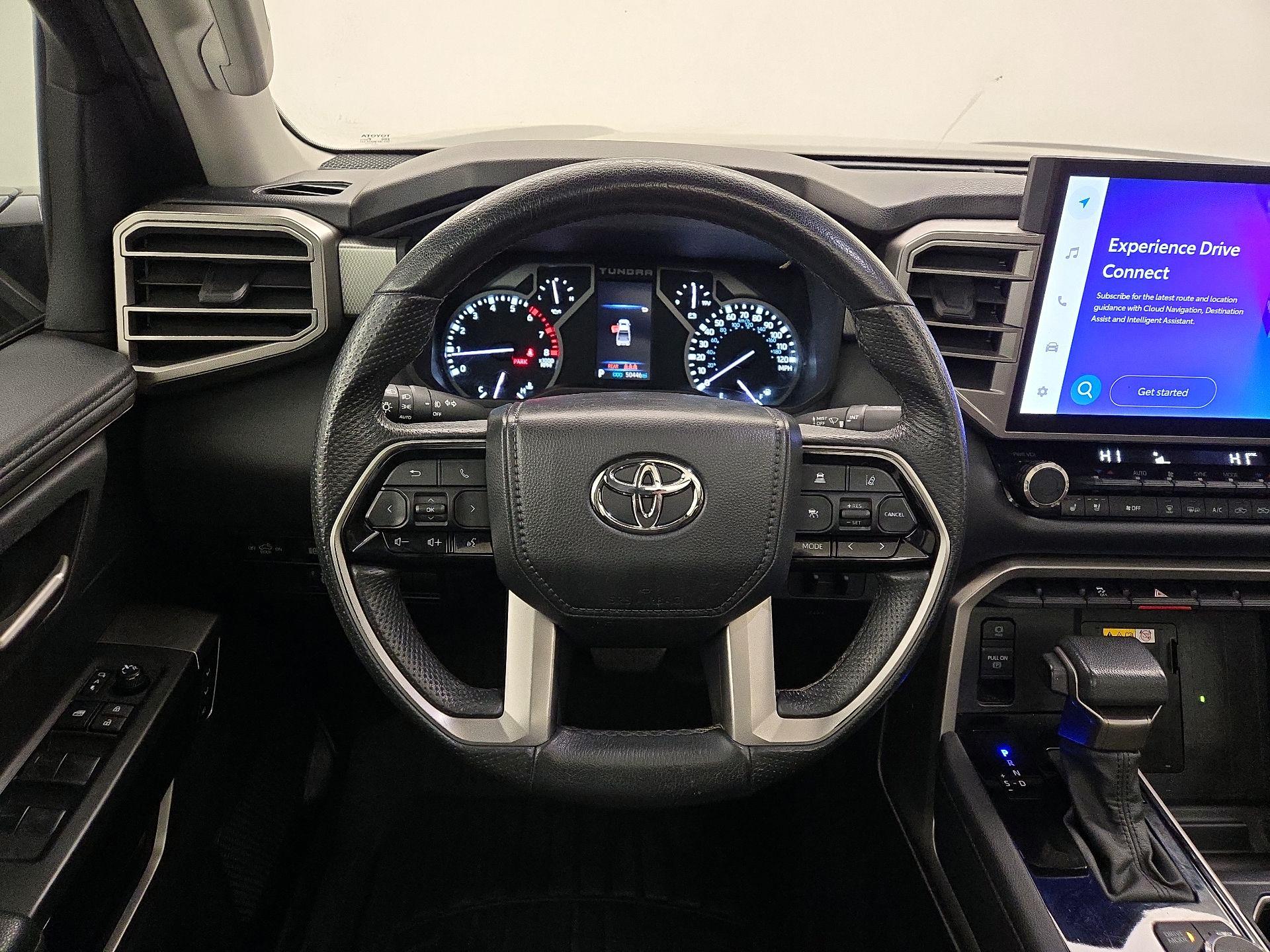 Thumbnail: 2023 Toyota Tundra - 10