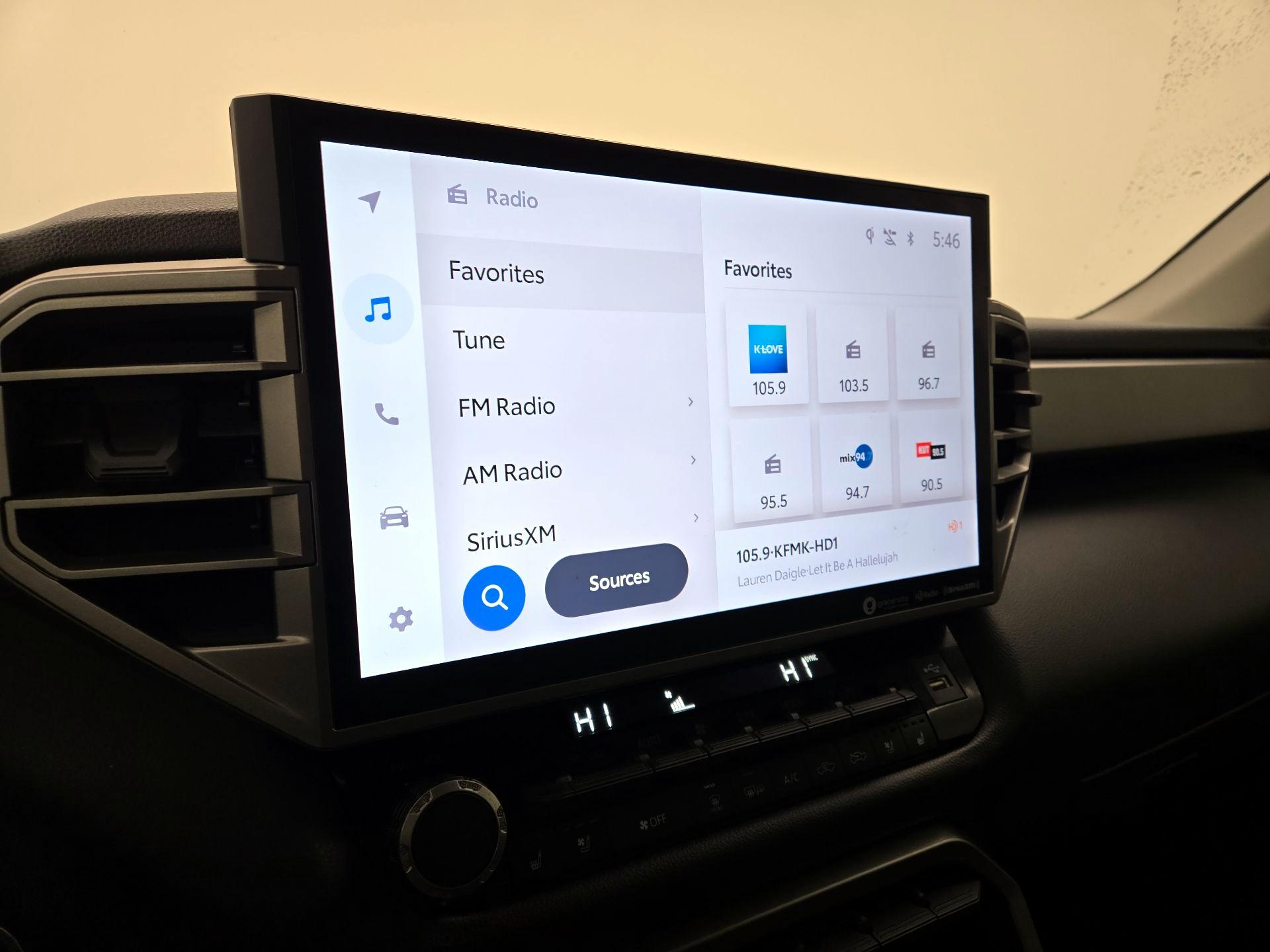 Thumbnail: 2023 Toyota Tundra - 16