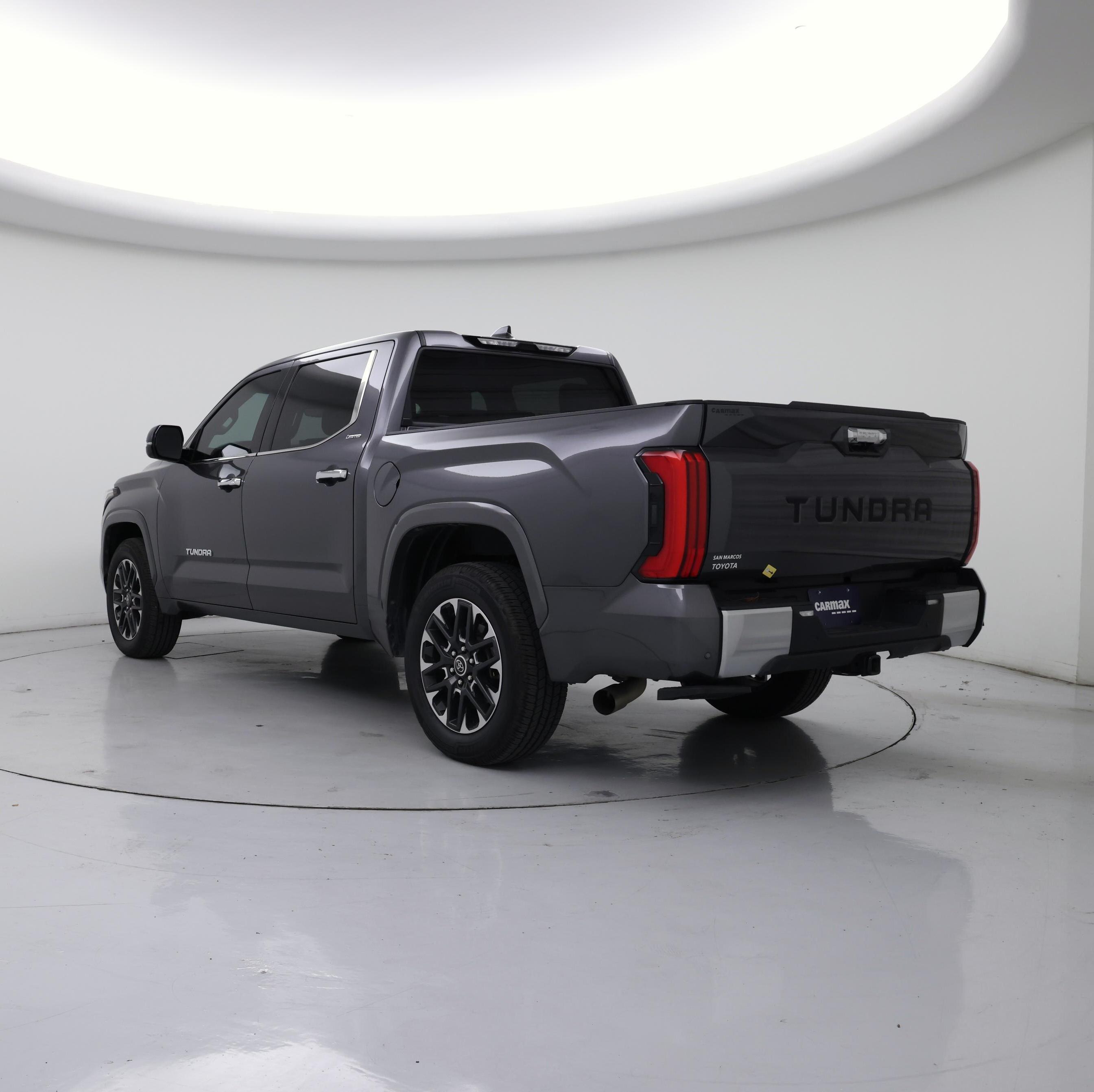 Thumbnail: 2023 Toyota Tundra - 2