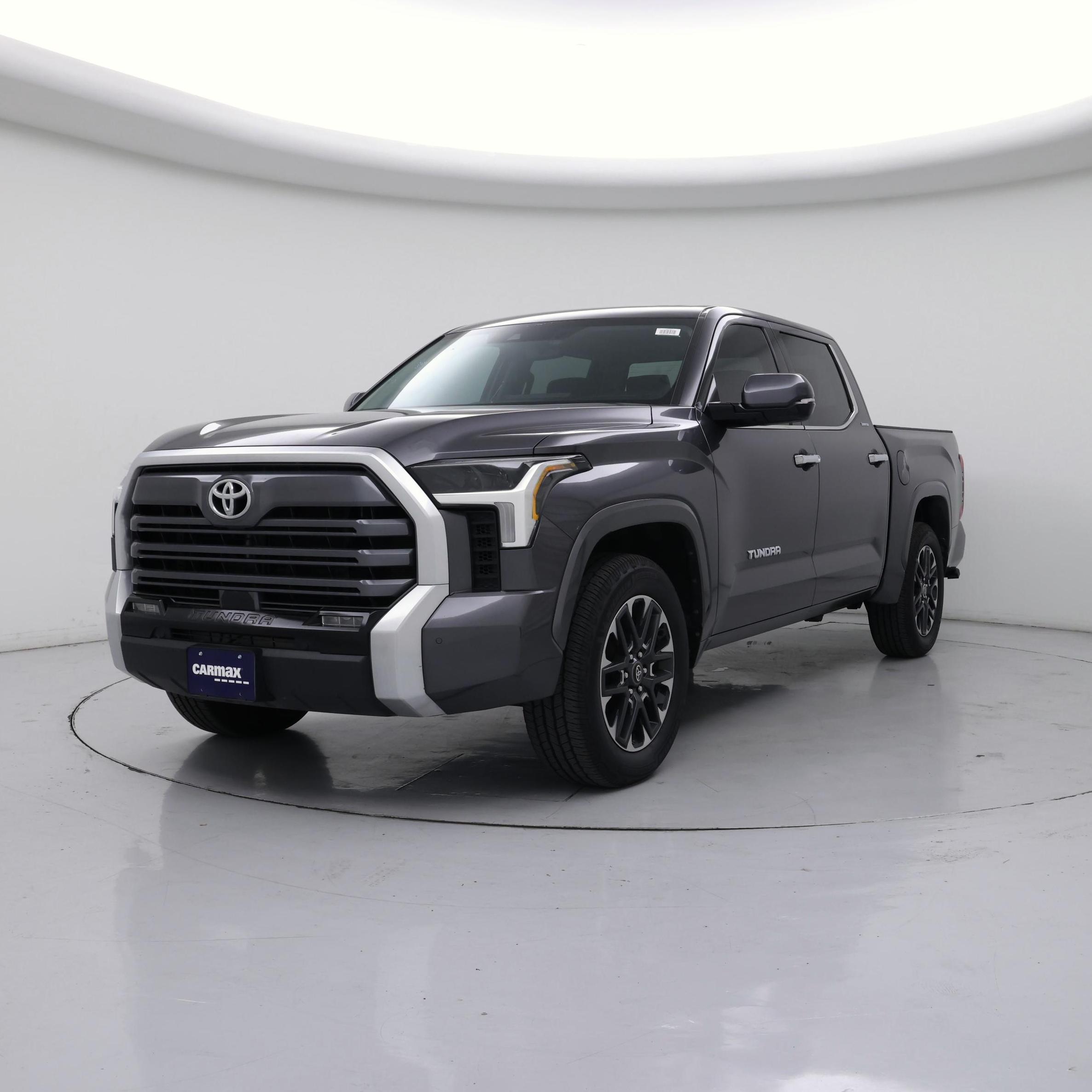 Thumbnail: 2023 Toyota Tundra - 4