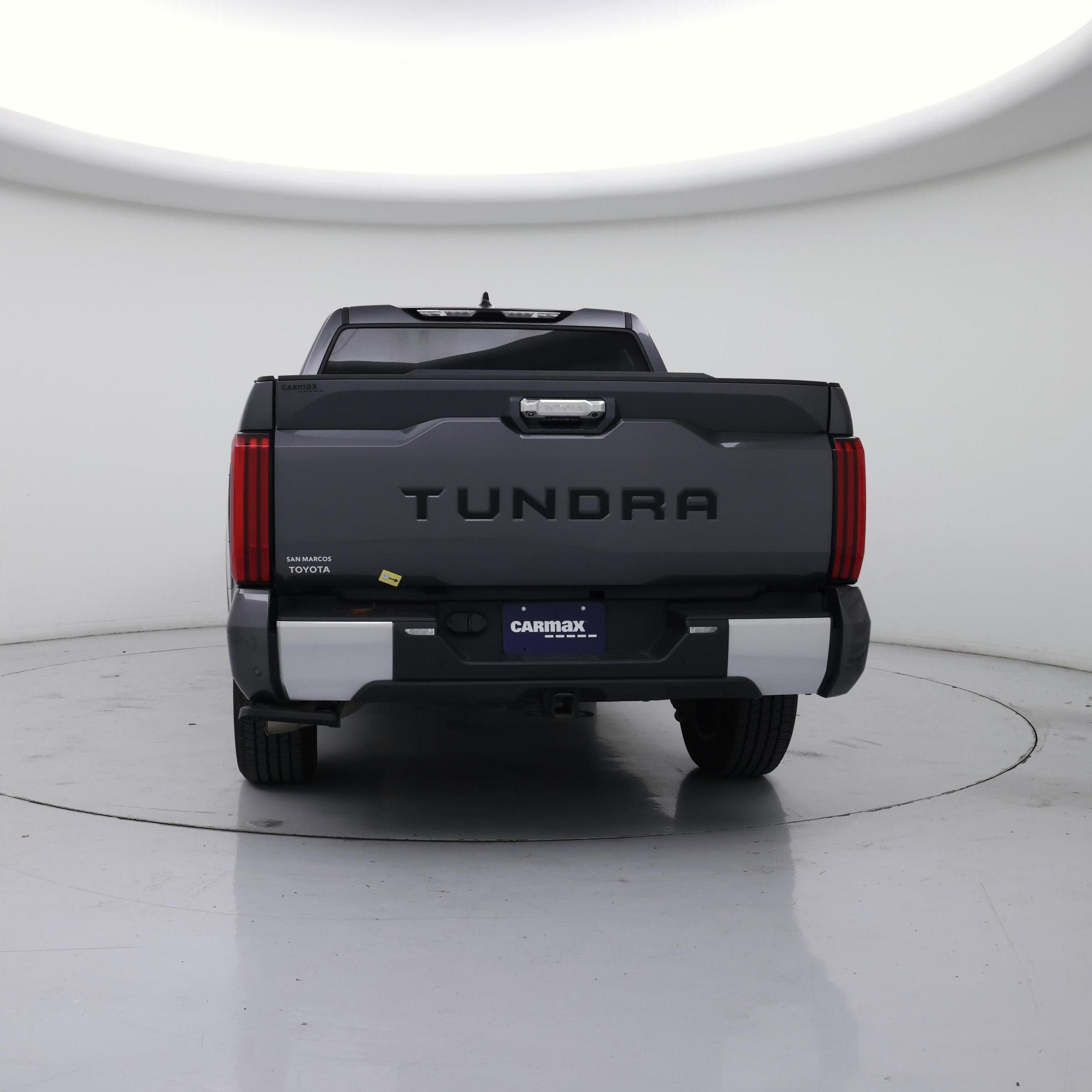 Thumbnail: 2023 Toyota Tundra - 6
