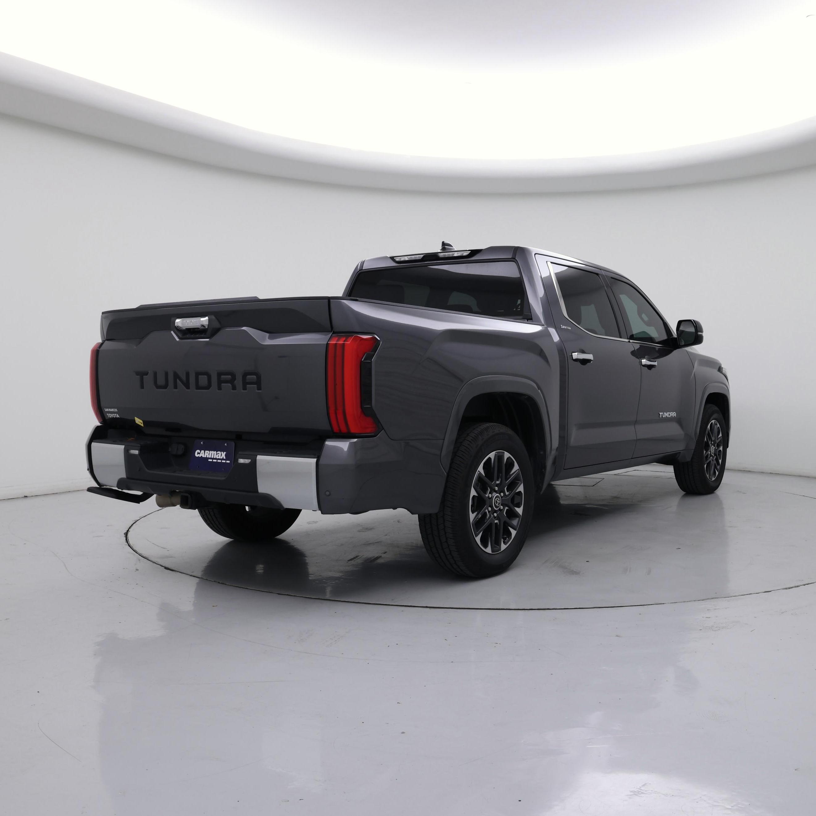 Thumbnail: 2023 Toyota Tundra - 8