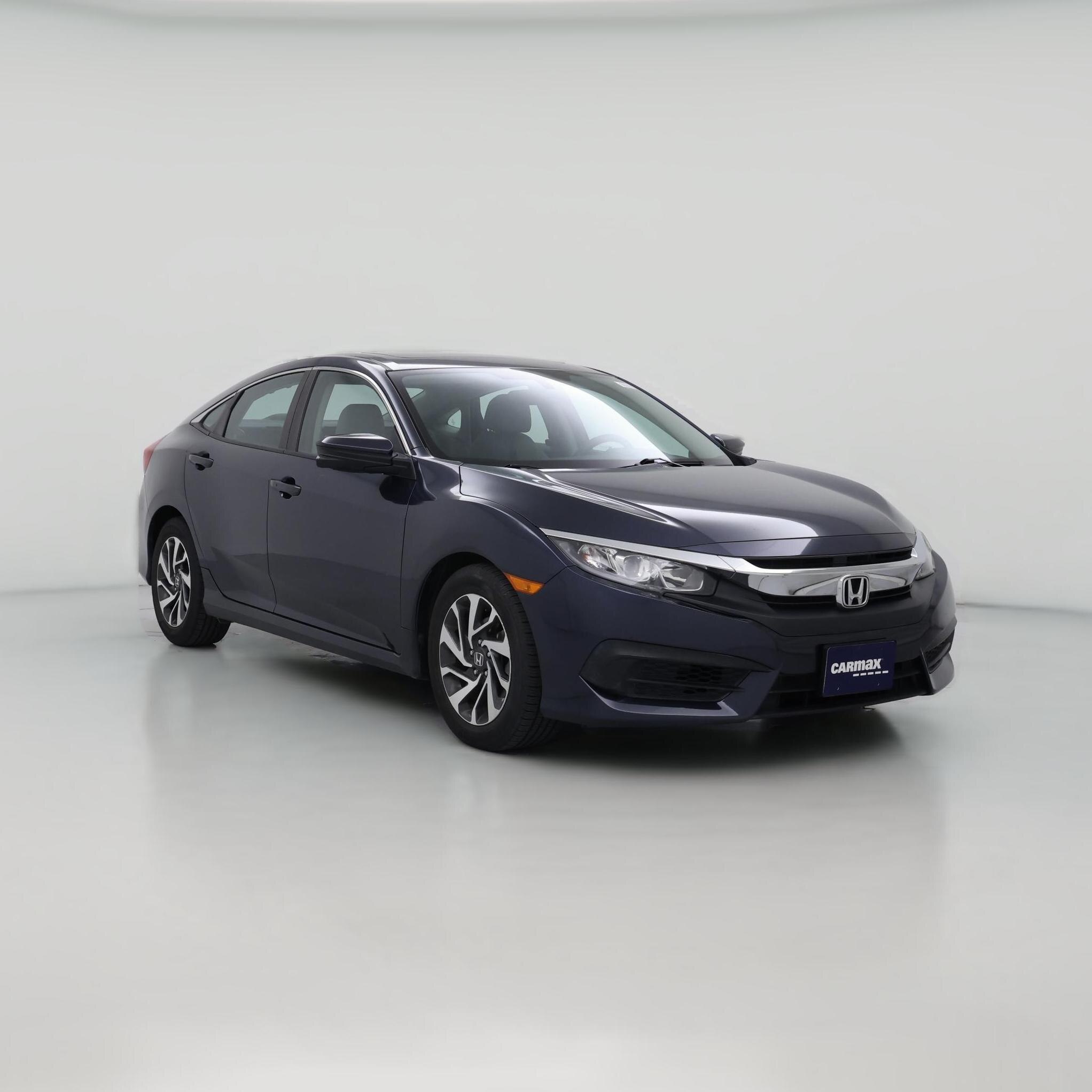 Thumbnail: 2016 Honda Civic - 1
