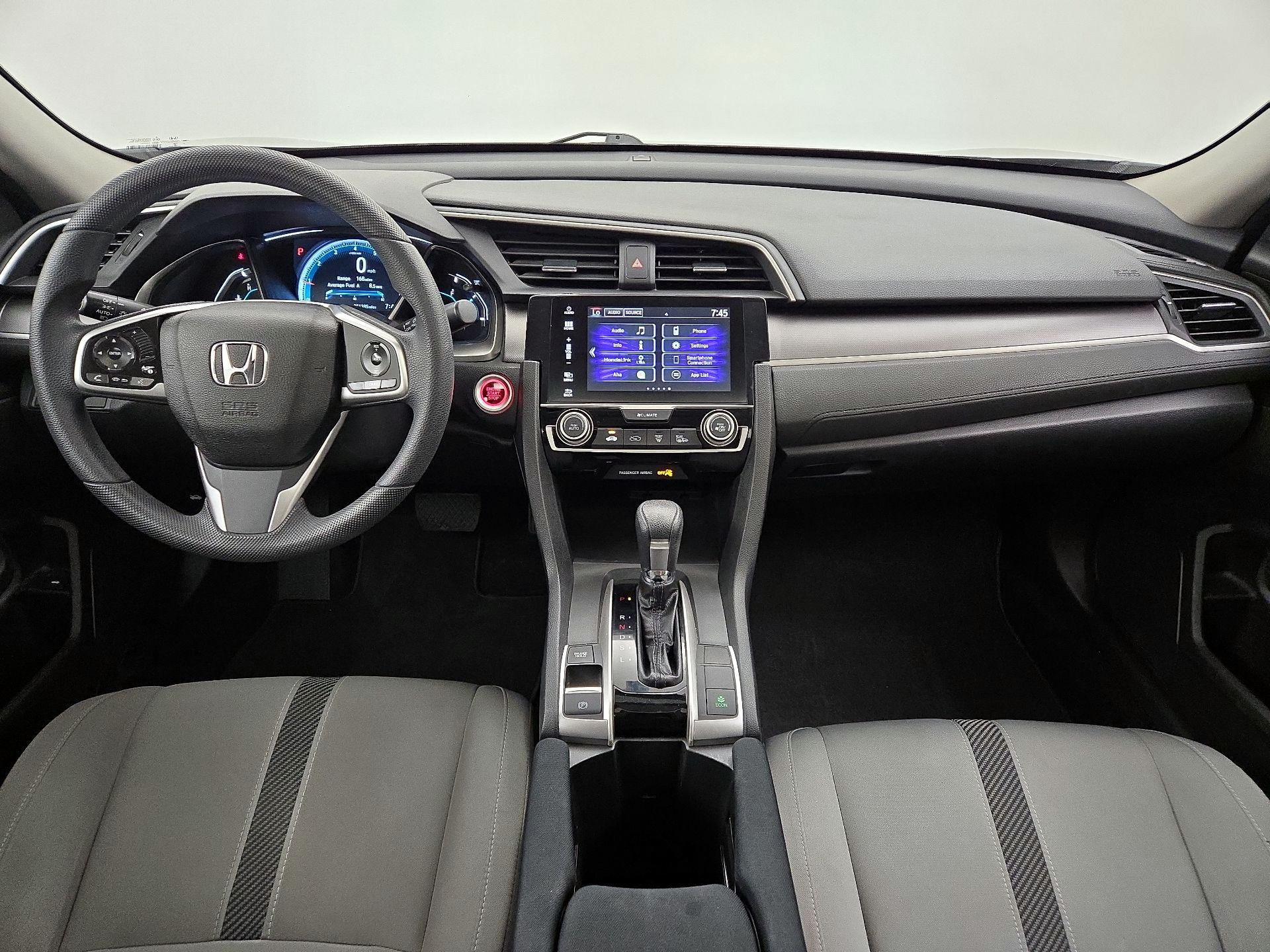 Thumbnail: 2016 Honda Civic - 9
