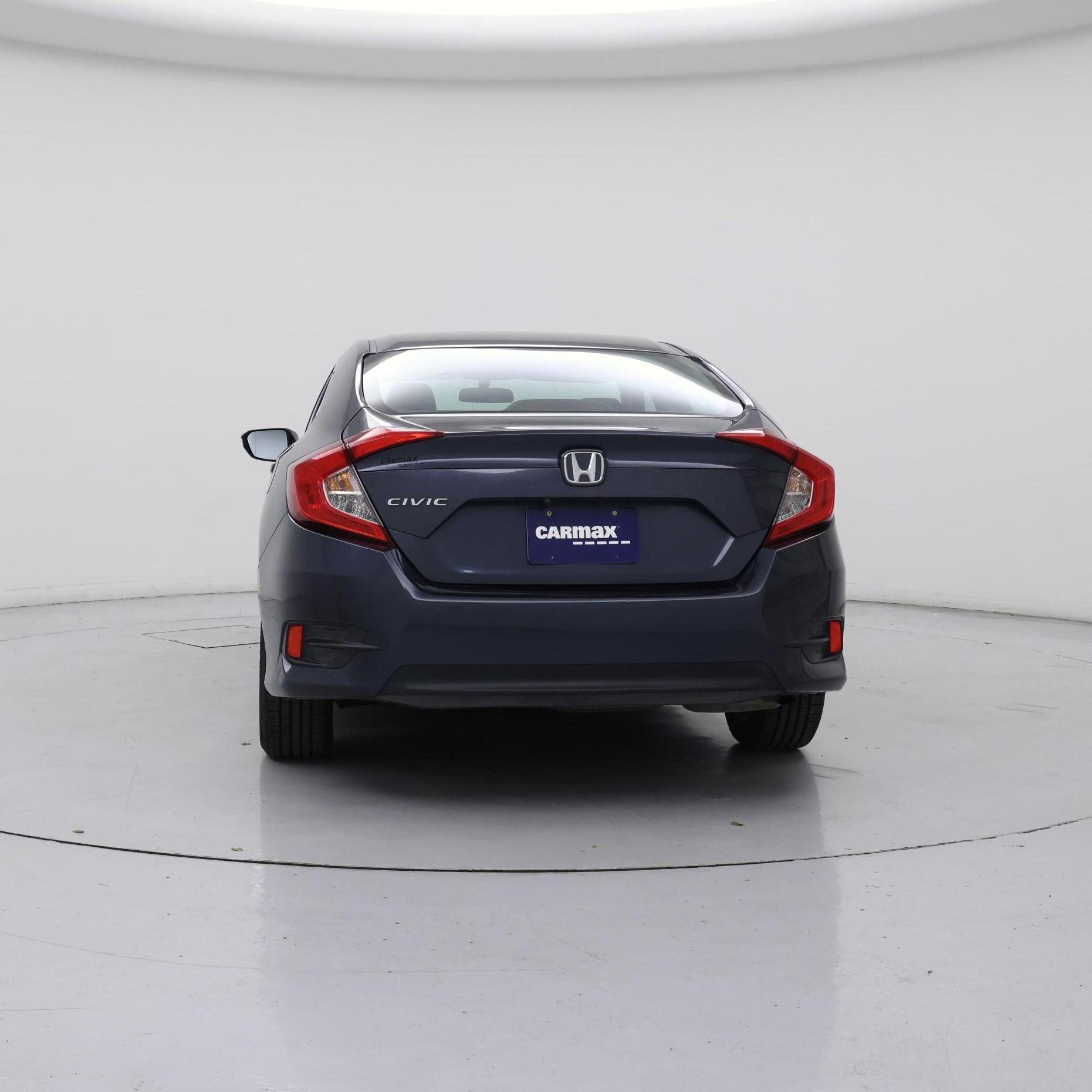 Thumbnail: 2016 Honda Civic - 6