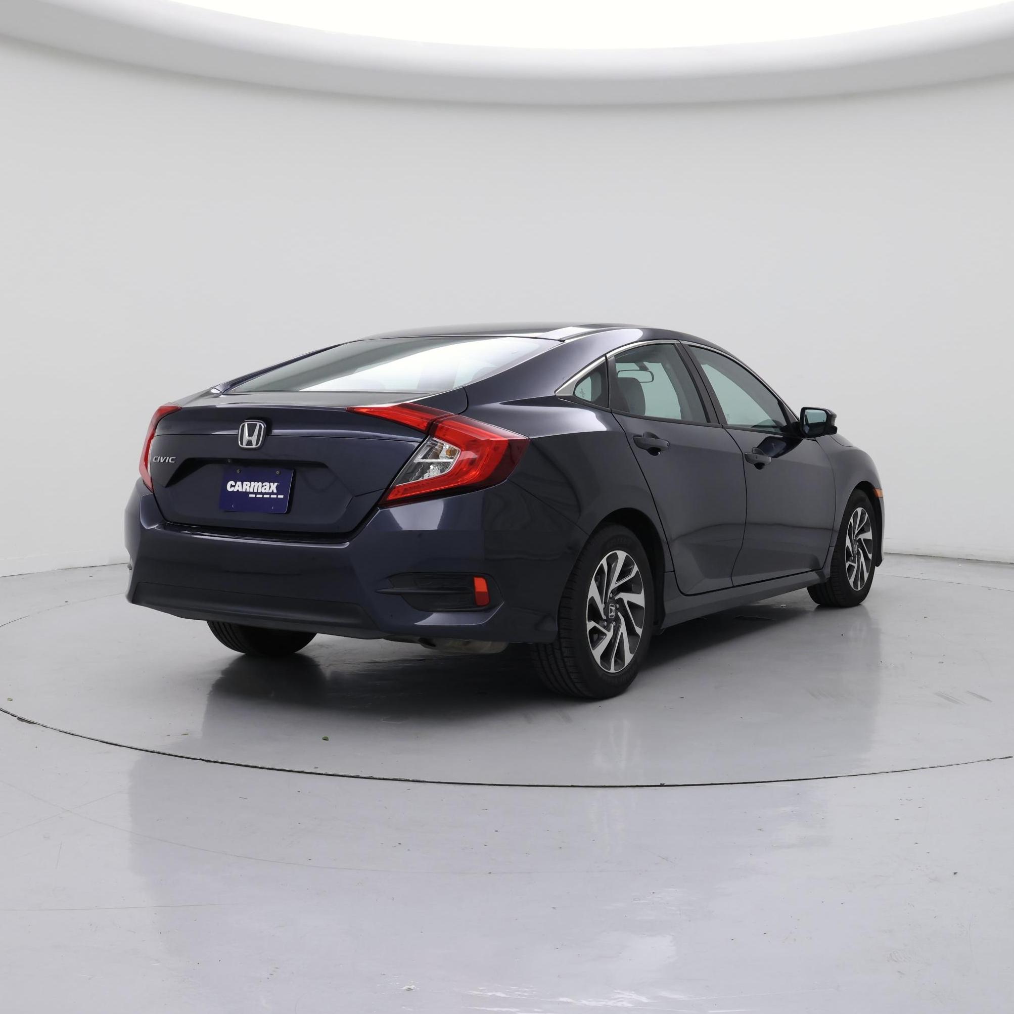 Thumbnail: 2016 Honda Civic - 8