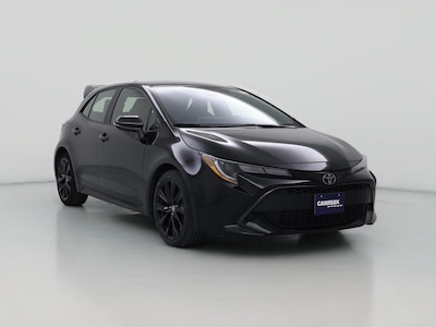 2022 Toyota Corolla Hatchback Nightshade