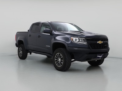 2017 Chevrolet Colorado ZR2