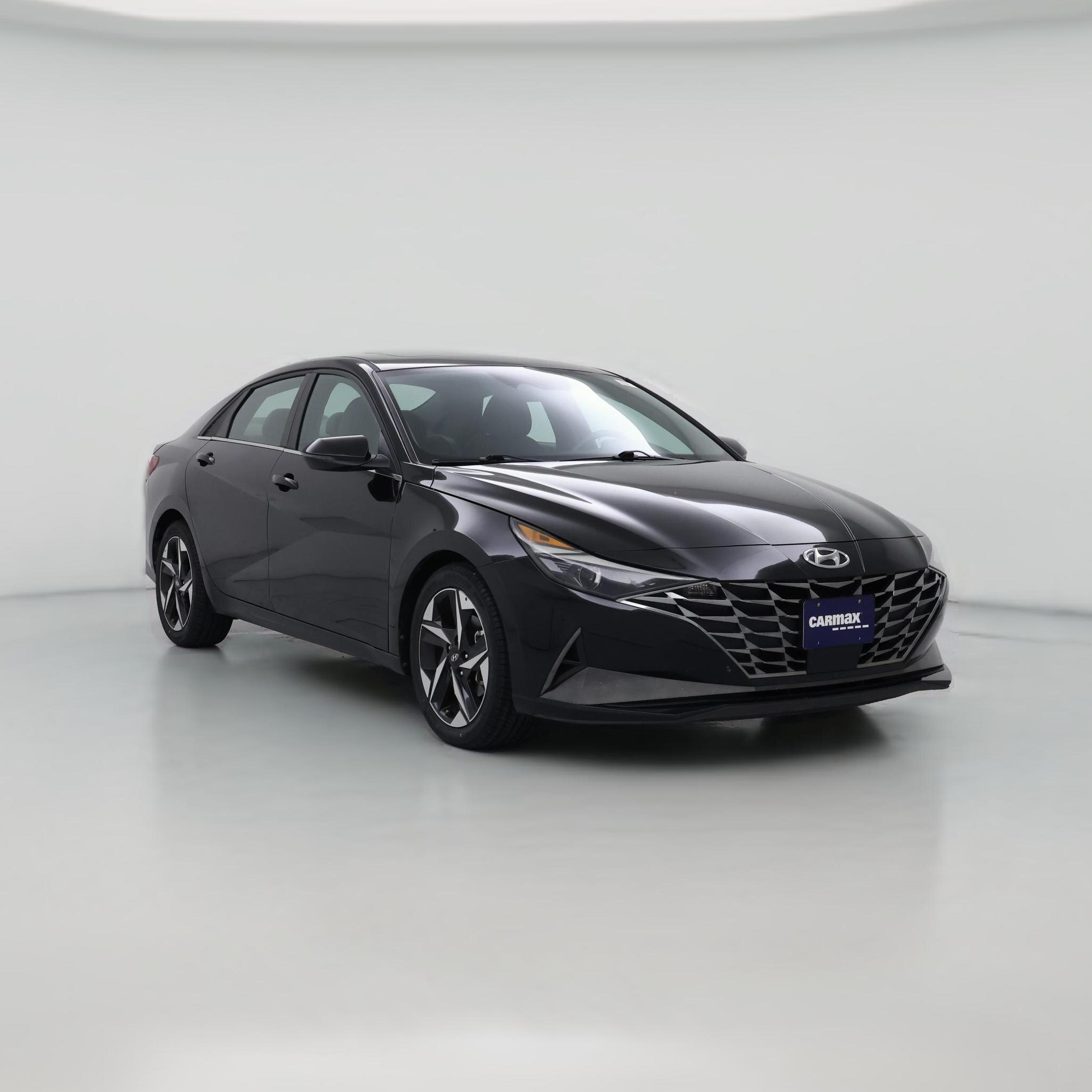 Thumbnail: 2021 Hyundai Elantra - 1