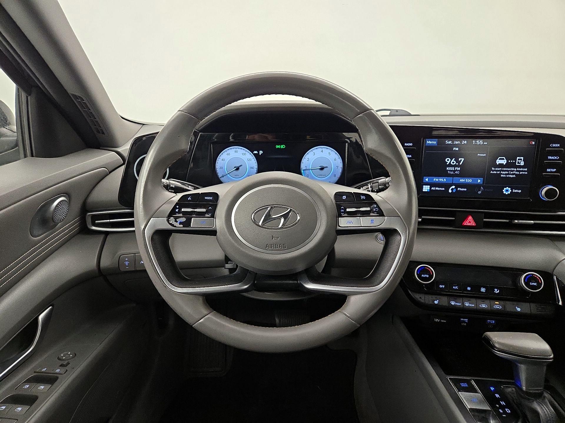 Thumbnail: 2021 Hyundai Elantra - 10