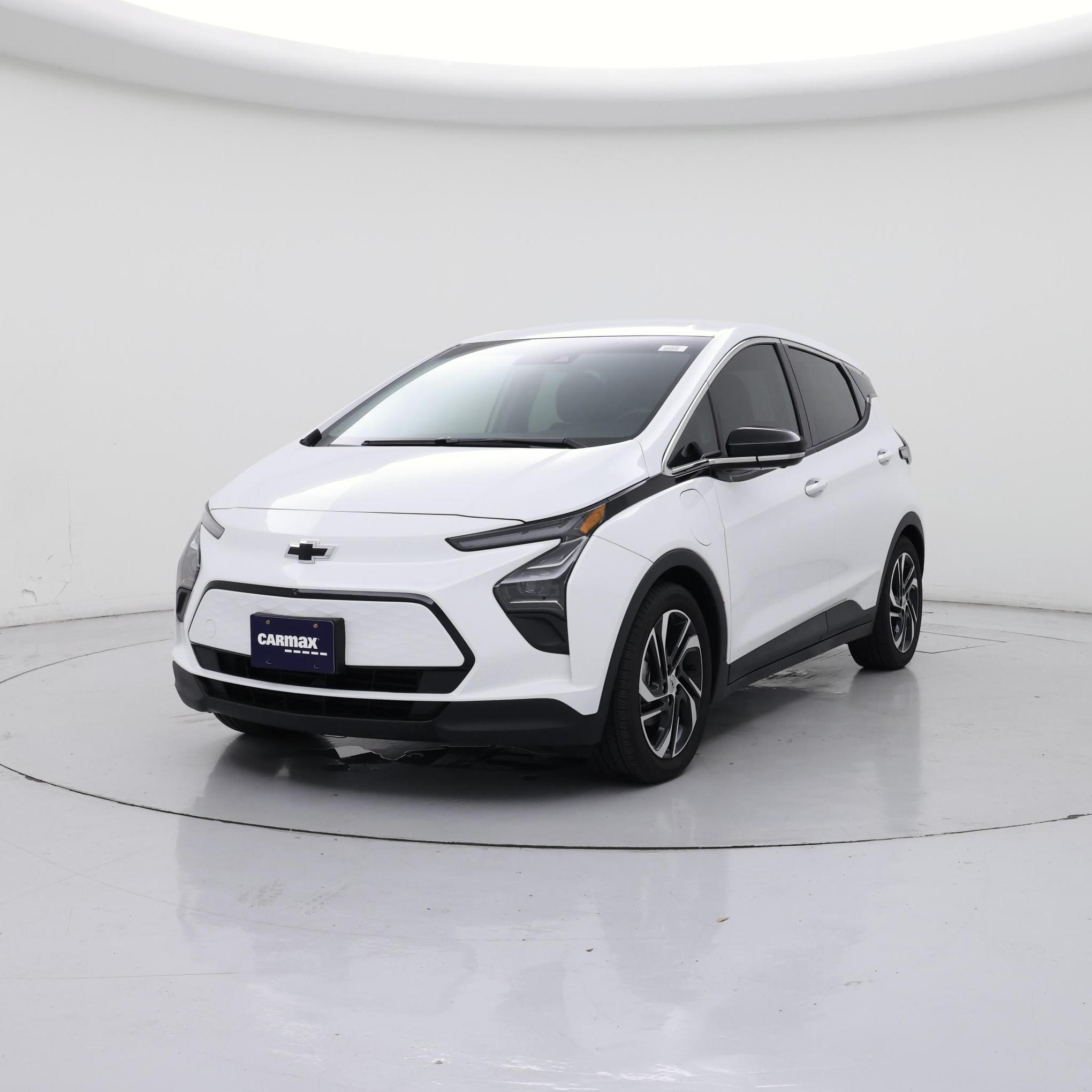 Thumbnail: 2023 Chevrolet Bolt EV - 4