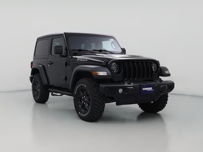 2023 Jeep Wrangler Willys Sport