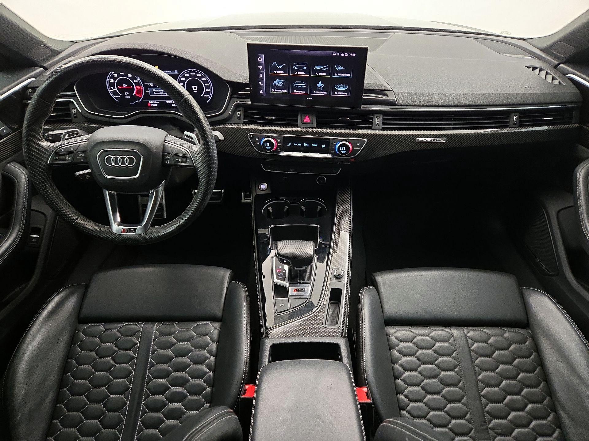 Thumbnail: 2022 Audi RS 5 - 9