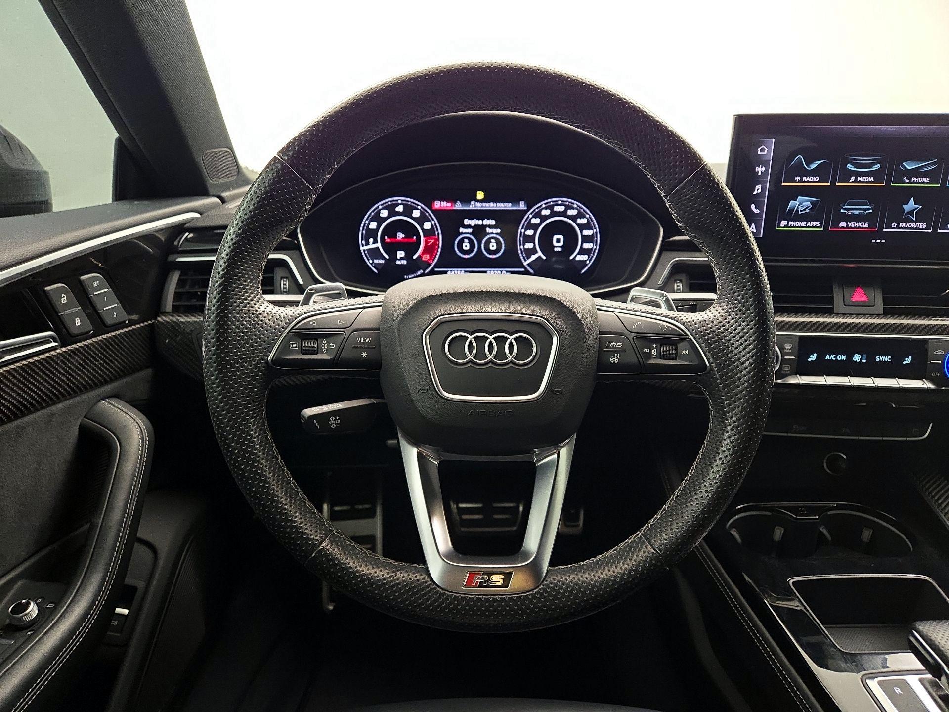 Thumbnail: 2022 Audi RS 5 - 10