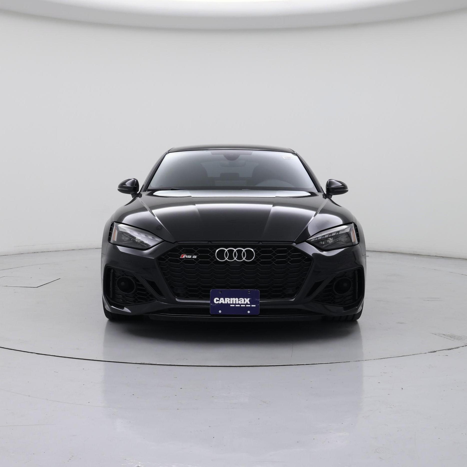 Thumbnail: 2022 Audi RS 5 - 5