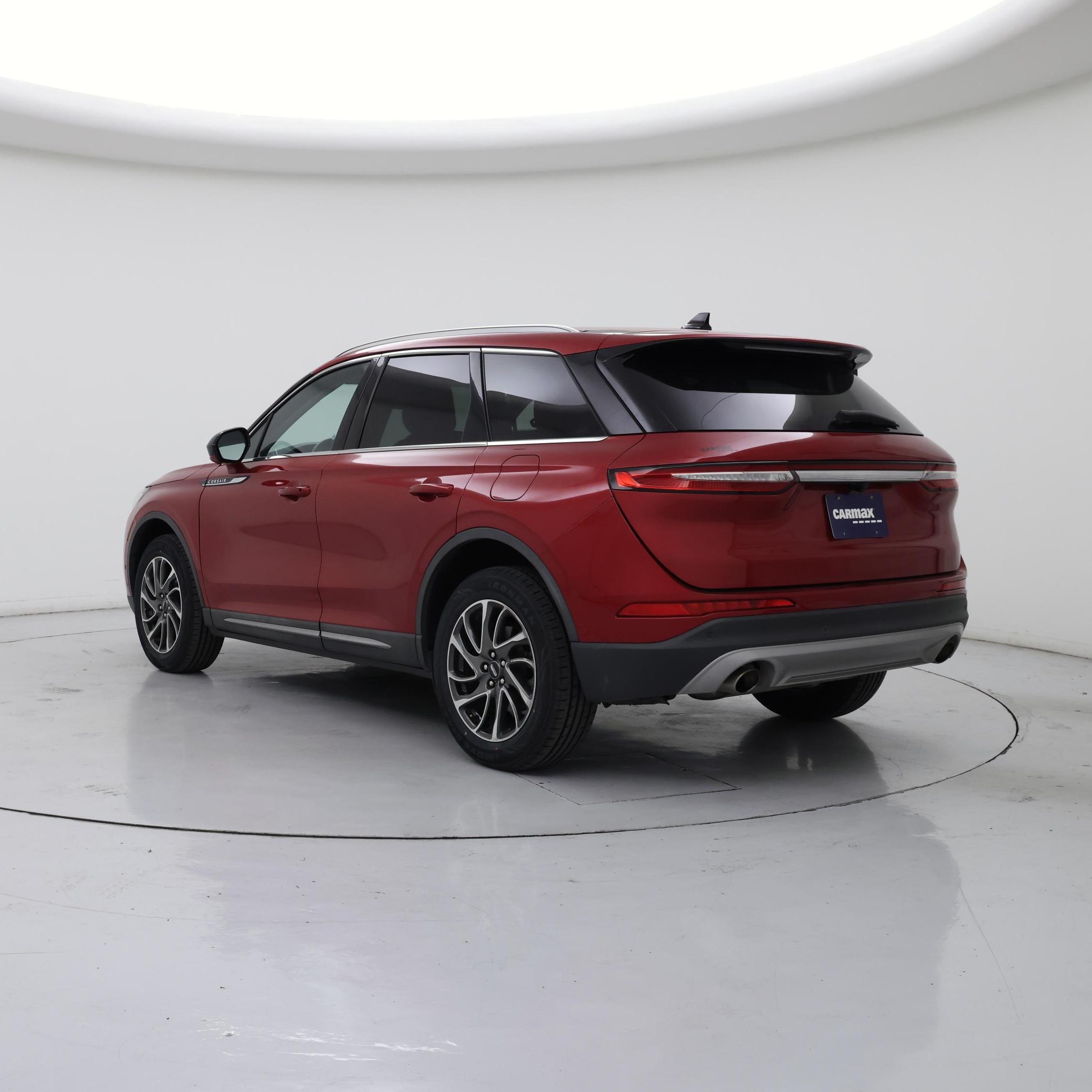 Thumbnail: 2020 Lincoln Corsair - 2