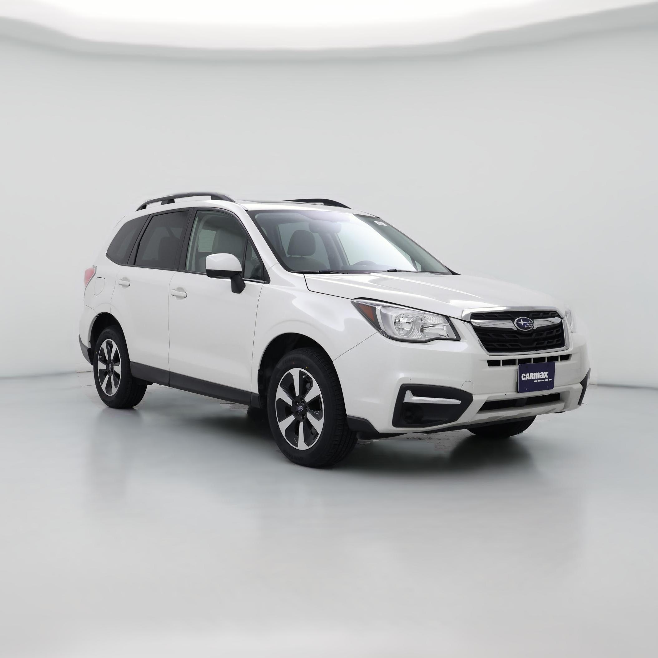 Thumbnail: 2018 Subaru Forester - 1