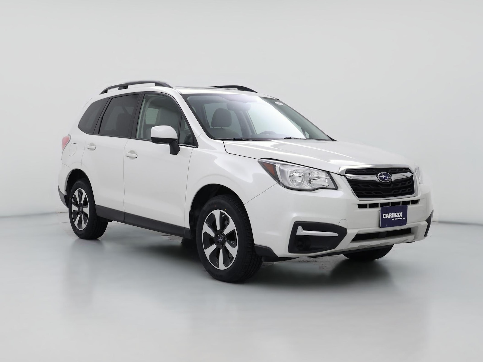 2018 Subaru Forester Premium