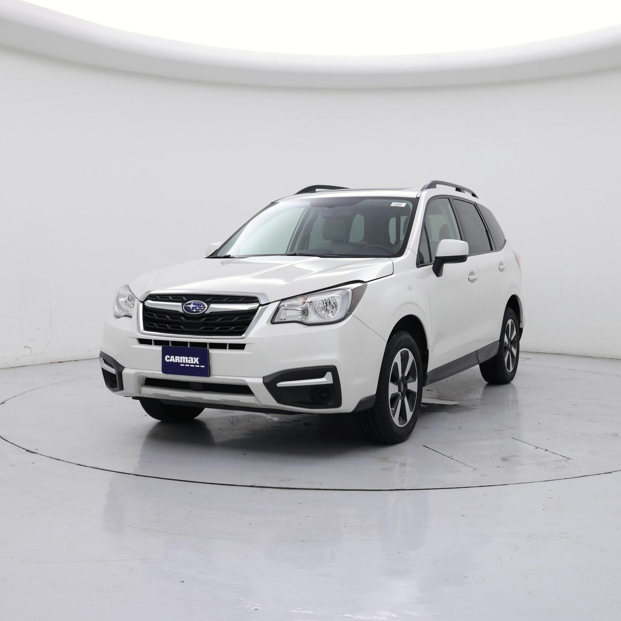 Thumbnail: 2018 Subaru Forester - 4