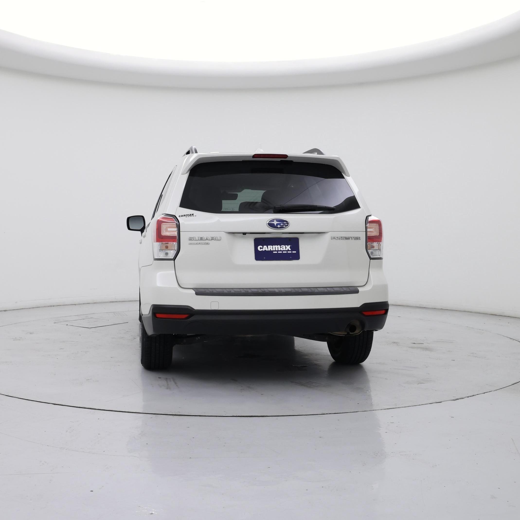 Thumbnail: 2018 Subaru Forester - 6