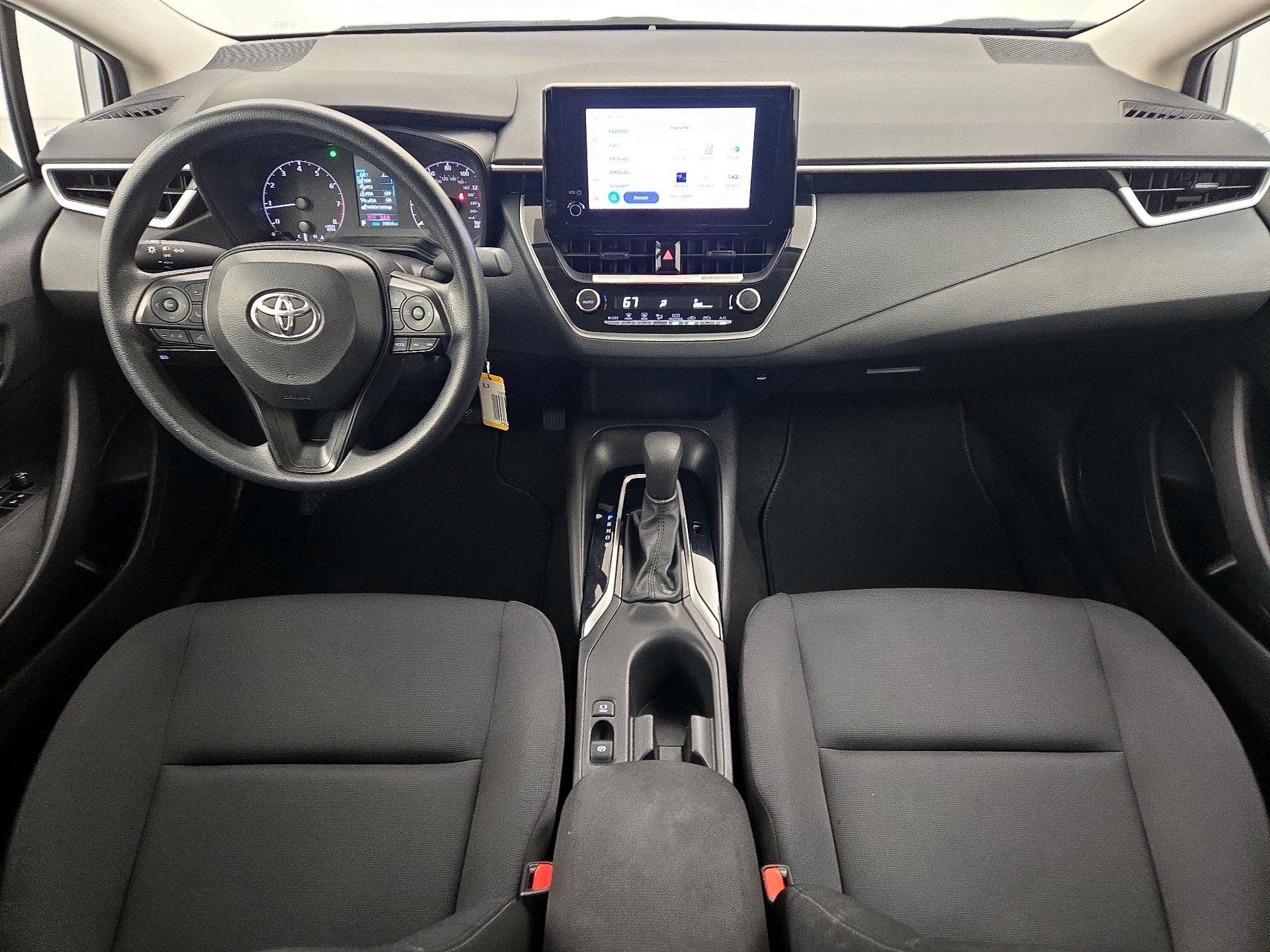 Thumbnail: 2024 Toyota Corolla - 9