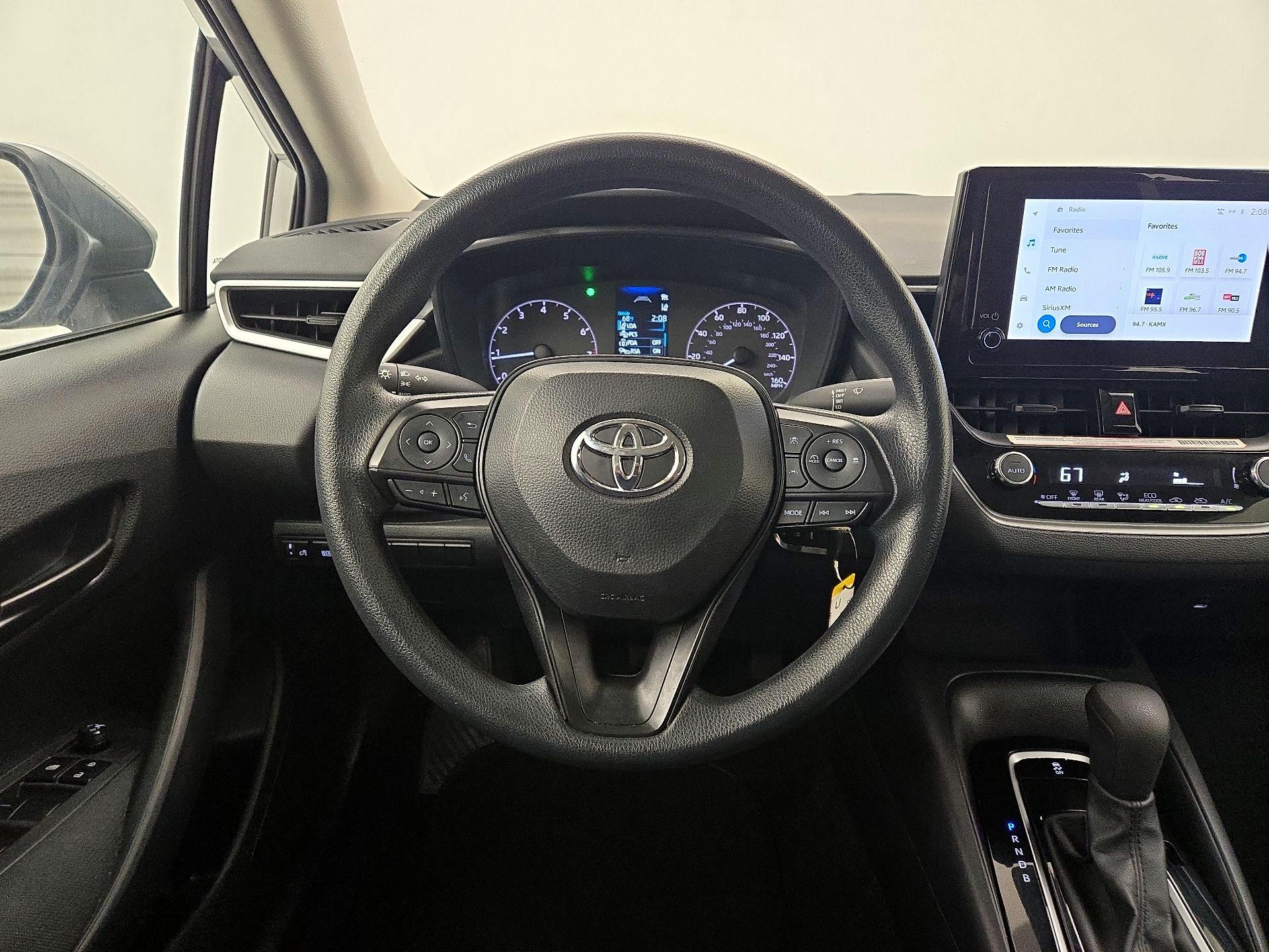 Thumbnail: 2024 Toyota Corolla - 10