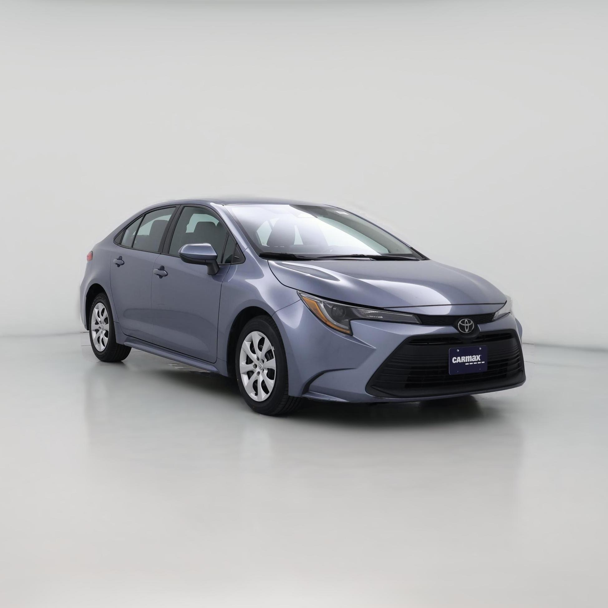 Thumbnail: 2024 Toyota Corolla - 1