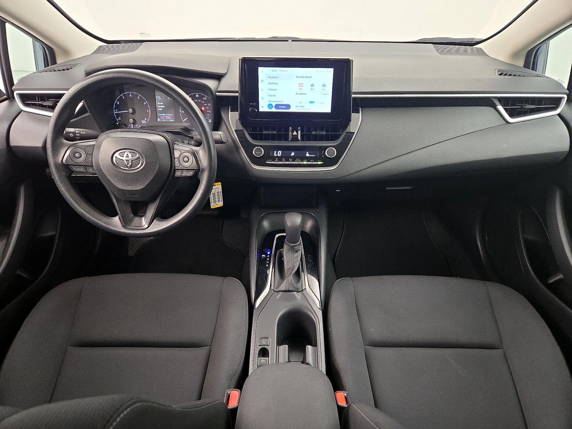 Thumbnail: 2024 Toyota Corolla - 9