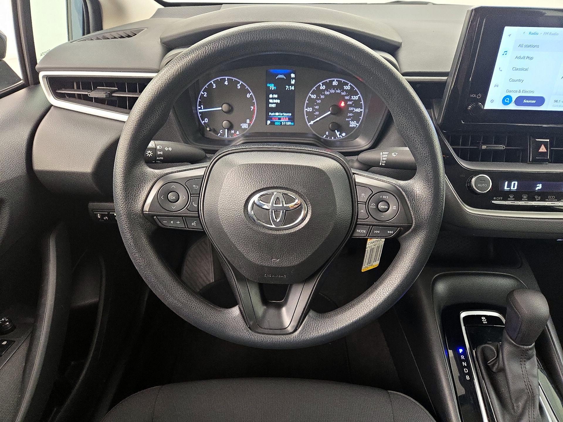 Thumbnail: 2024 Toyota Corolla - 10