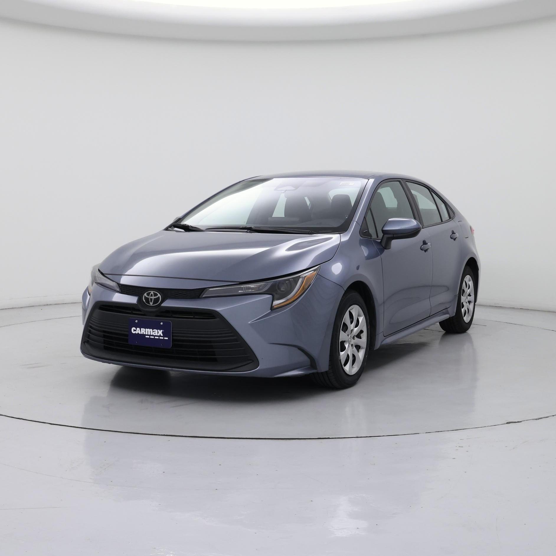 Thumbnail: 2024 Toyota Corolla - 4