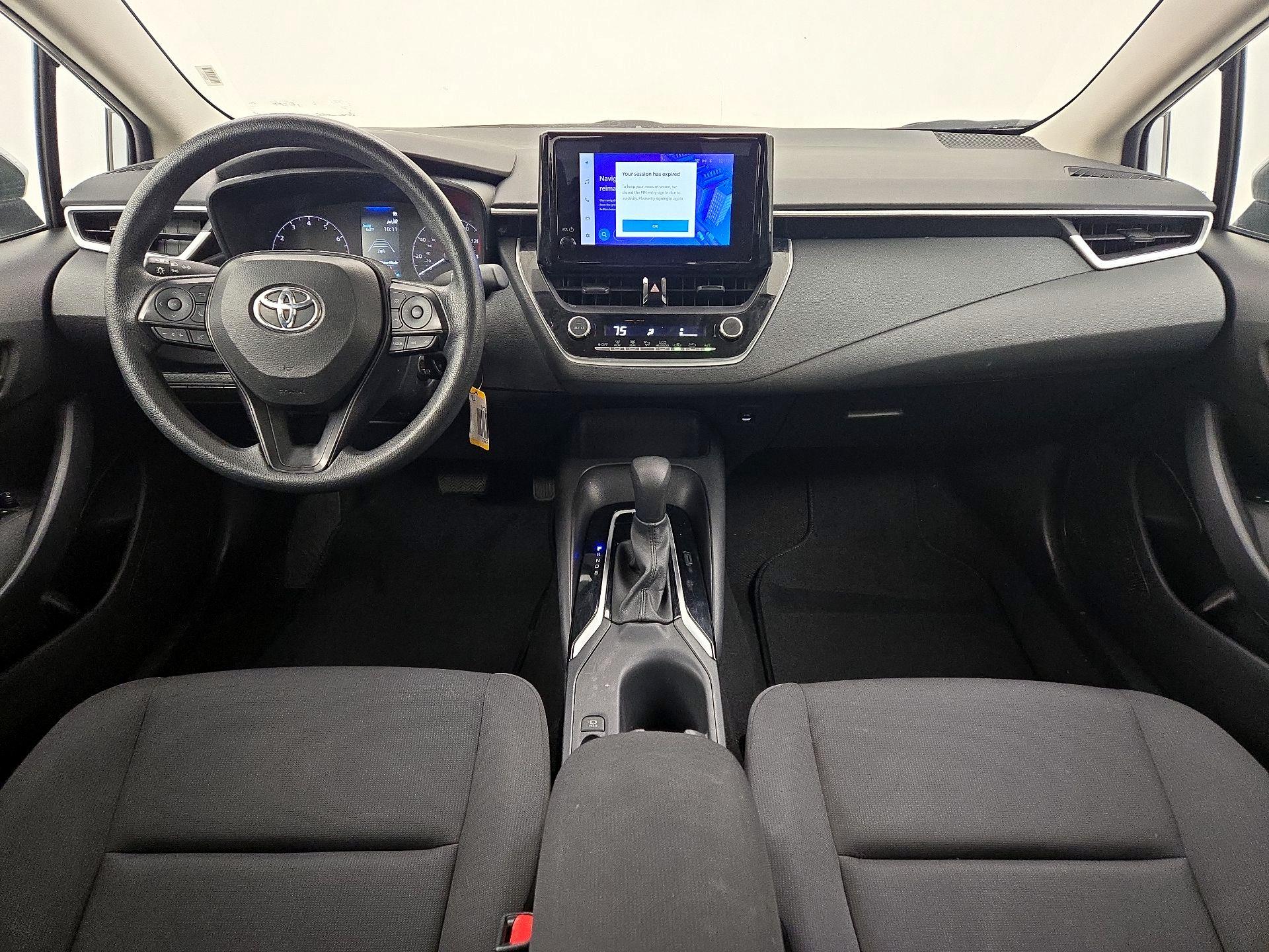 Thumbnail: 2024 Toyota Corolla - 9